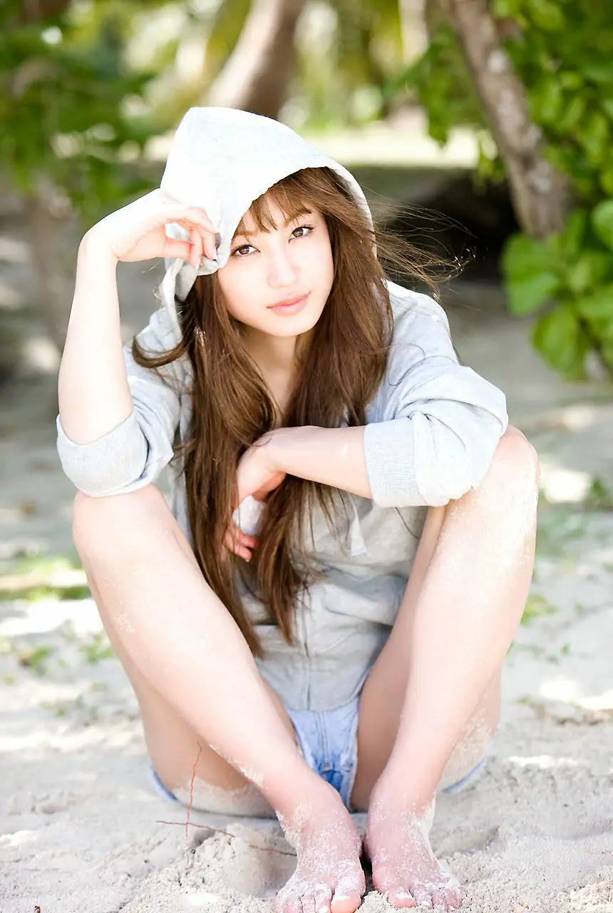 西山茉希 Maki Nishiyama 《Naturalist》 [Image.tv]