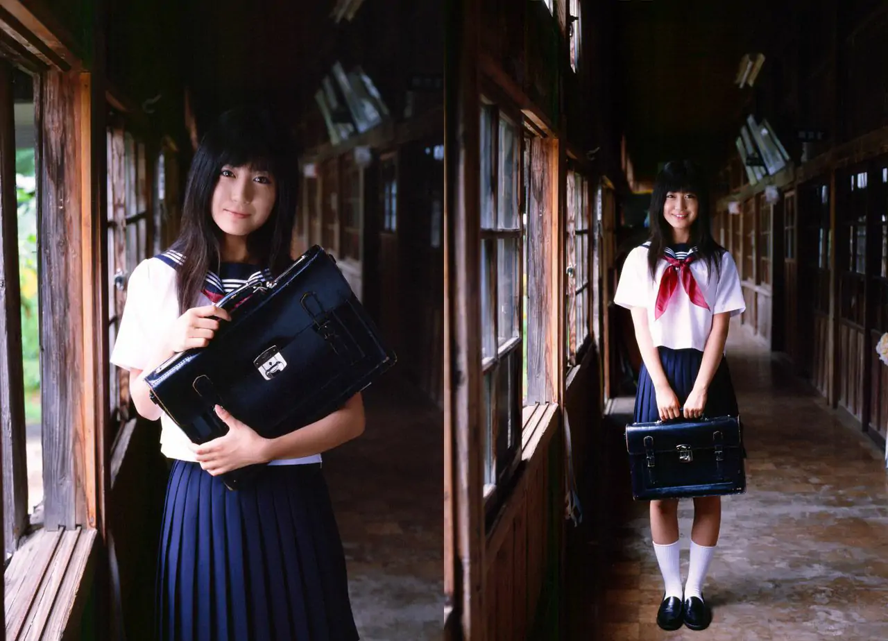 水沢奈子/水泽奈子《夏の思い出》 [Image.tv] 