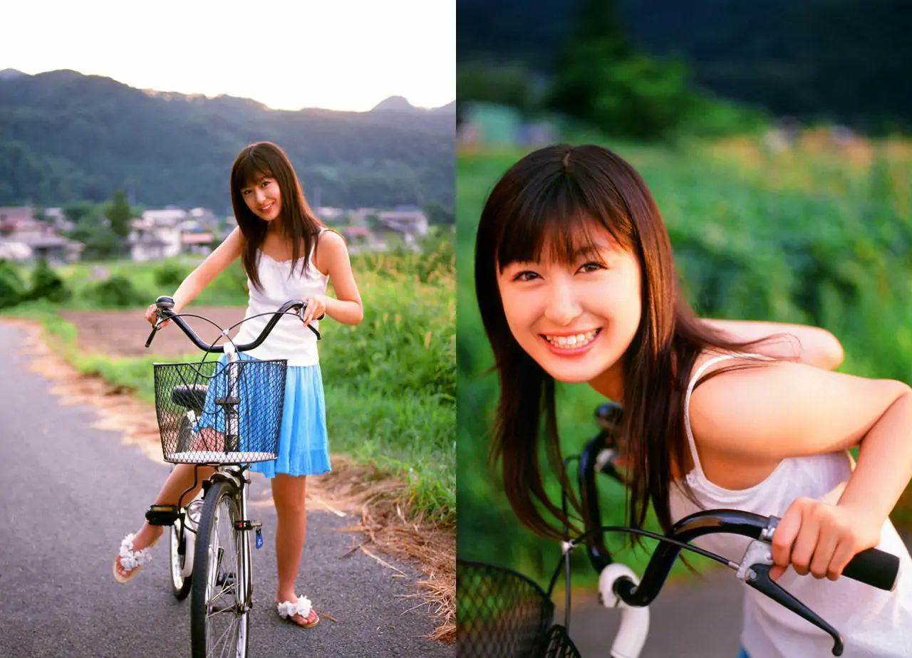 水沢奈子\/水泽奈子《夏の思い出》 [Image.tv]