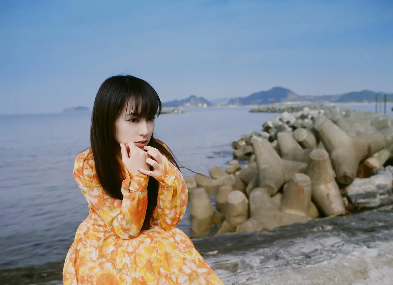 秋山莉奈 Rina Akiyama 《Waiting for me》 [Image.tv] 