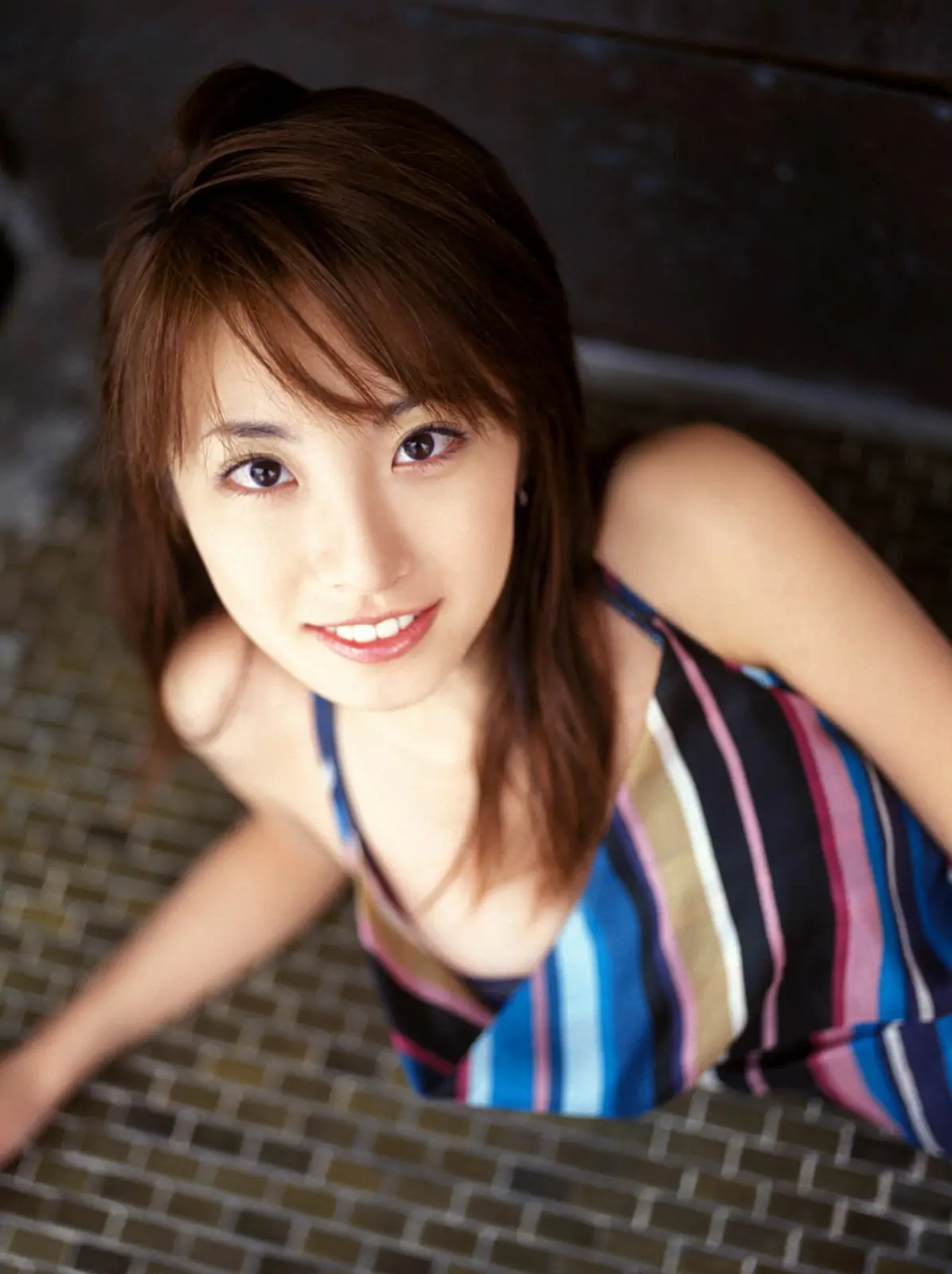 [NS Eyes] SF-No.347 Azusa Yamamoto 山本梓