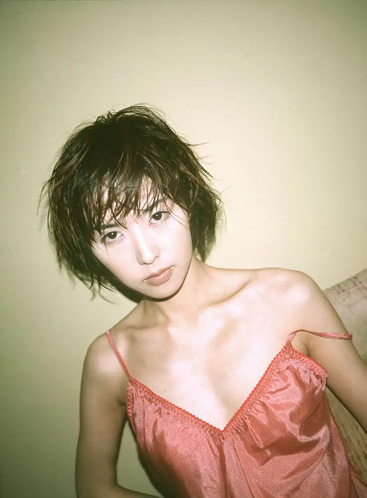 [NS Eyes] SF-No.089 Mayuko Yoshida 吉田真由子