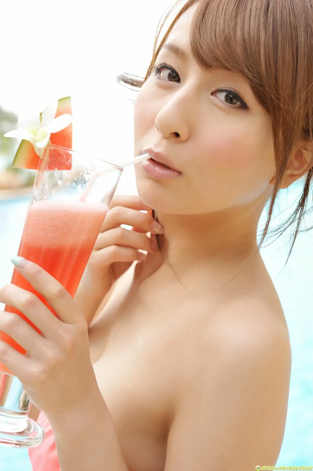 [DGC] NO.946 Jessica Kizaki 希崎ジェシカ\/希崎杰西卡 Adult Idols