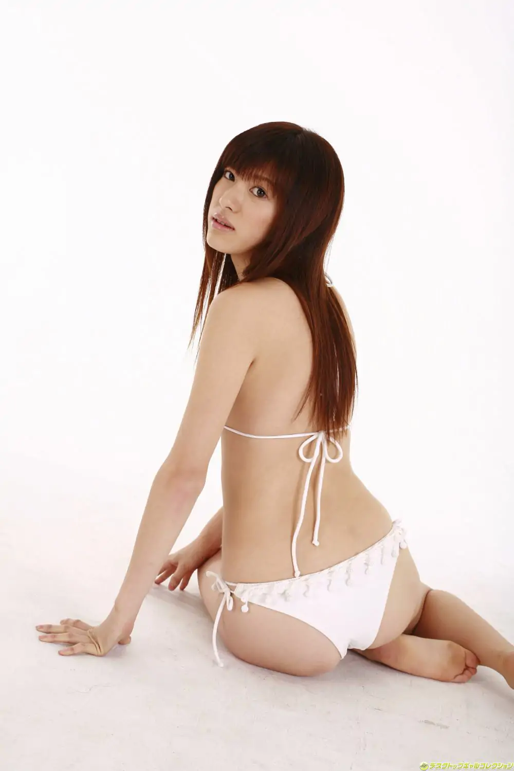 [DGC] NO.583 Mana Aikawa 逢川麻奈 