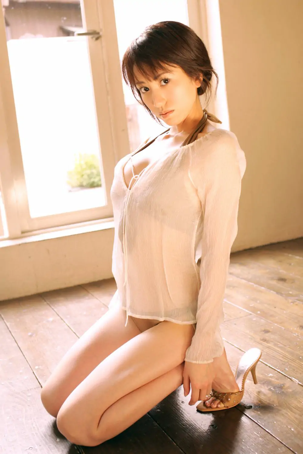 [DGC] NO.317 Chiharu Sugimoto 杉本知春 