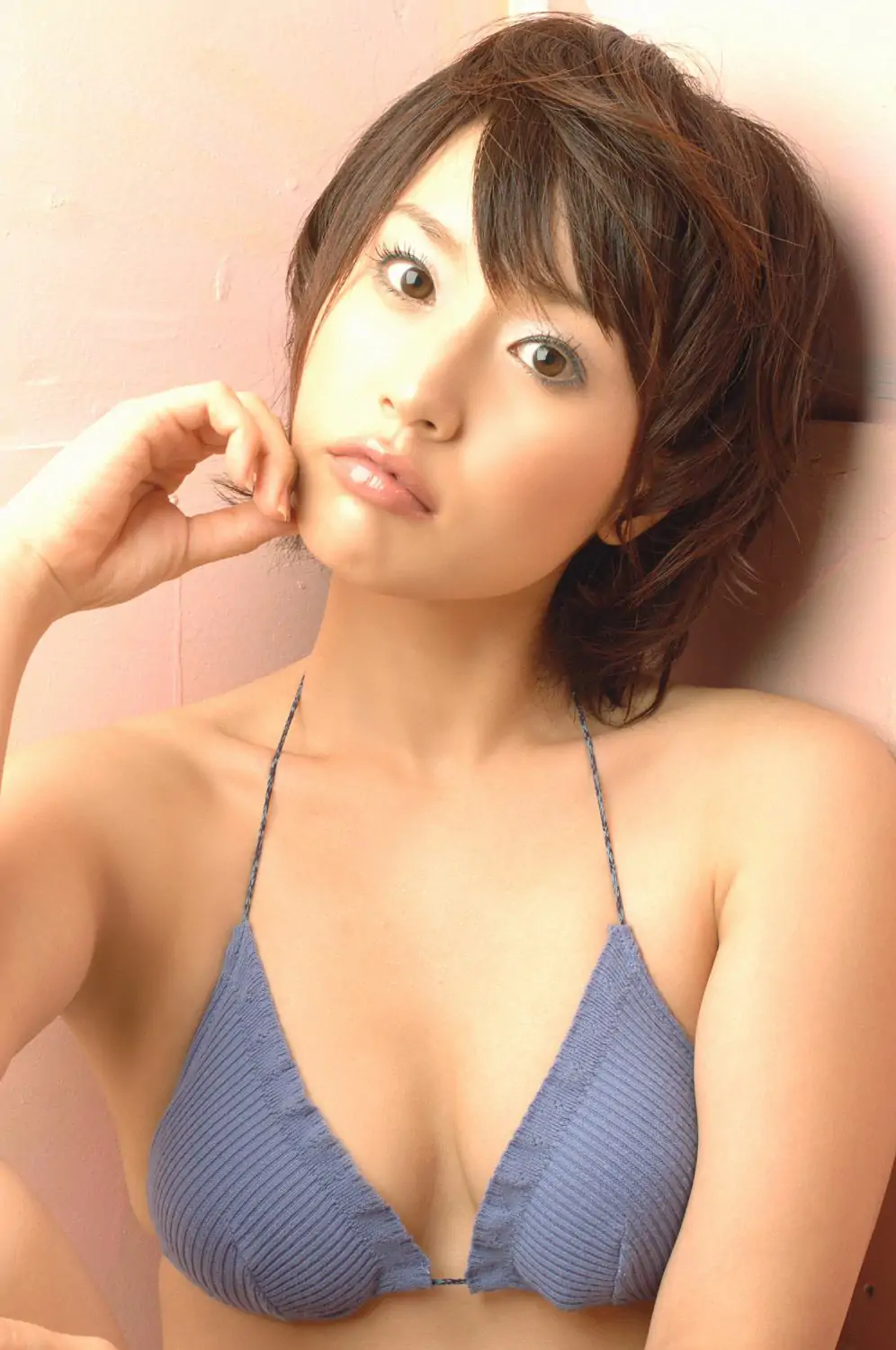 [DGC] NO.368 Misato Hirata 平田弥里