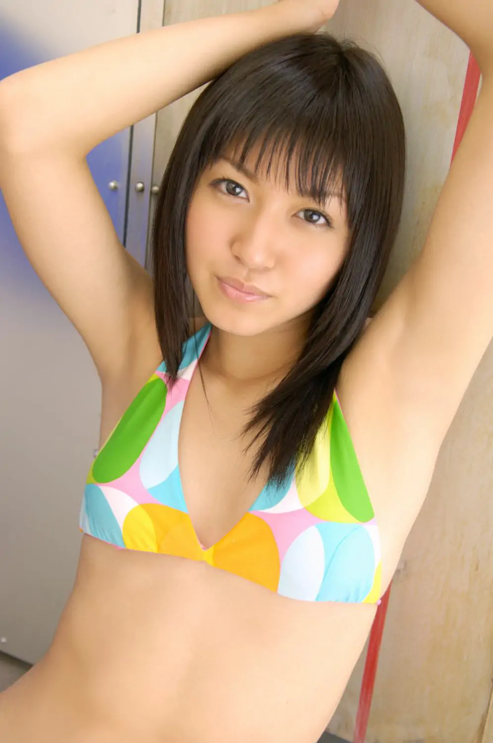 [DGC] NO.201 Mami Matsuyama 松山まみ\/松山麻美