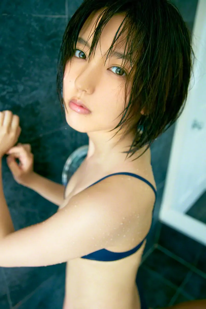 [Wanibooks] NO.135 Erina Mano 真野惠里菜