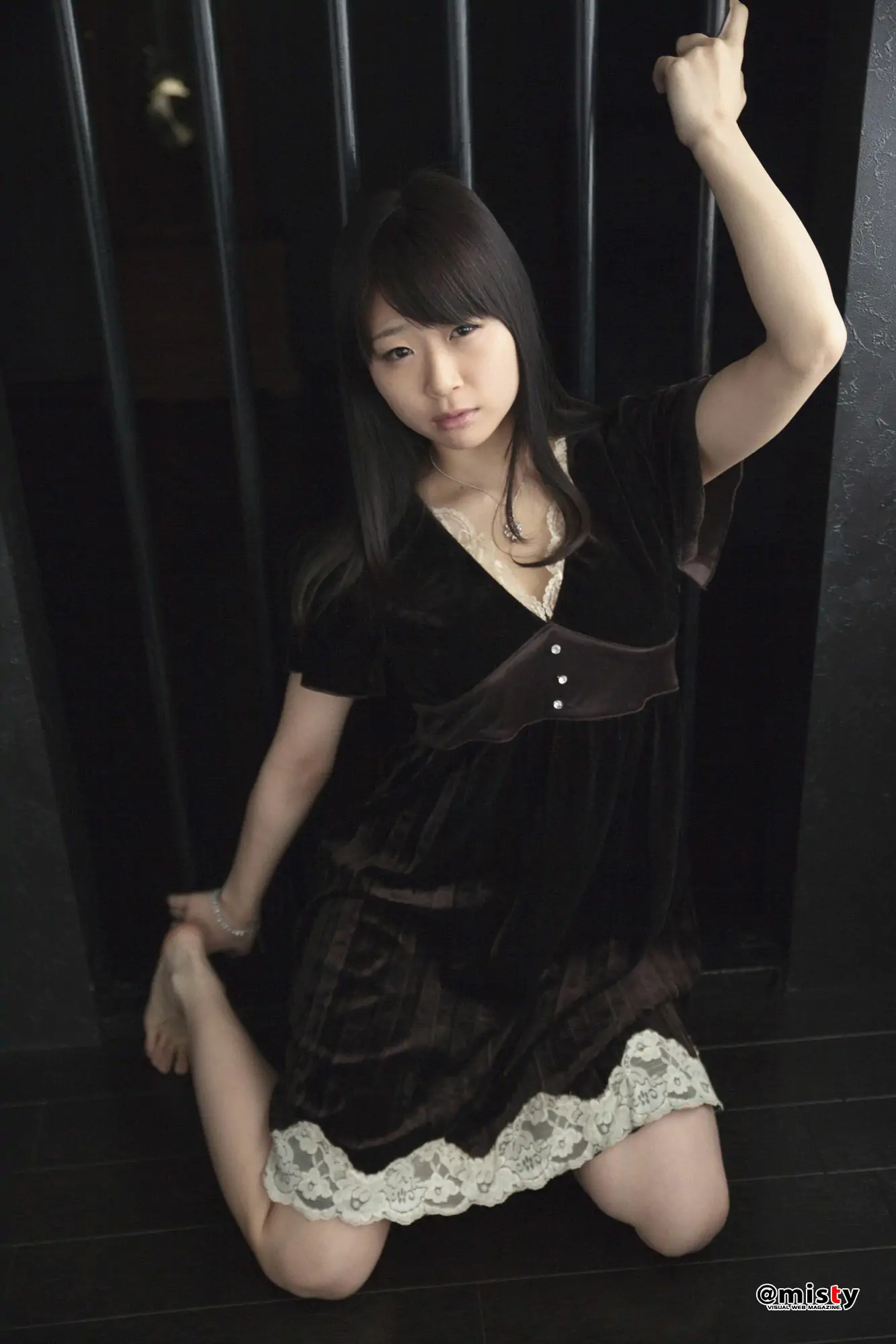 [@misty] No.353 Momoko Miduki 水月桃子 