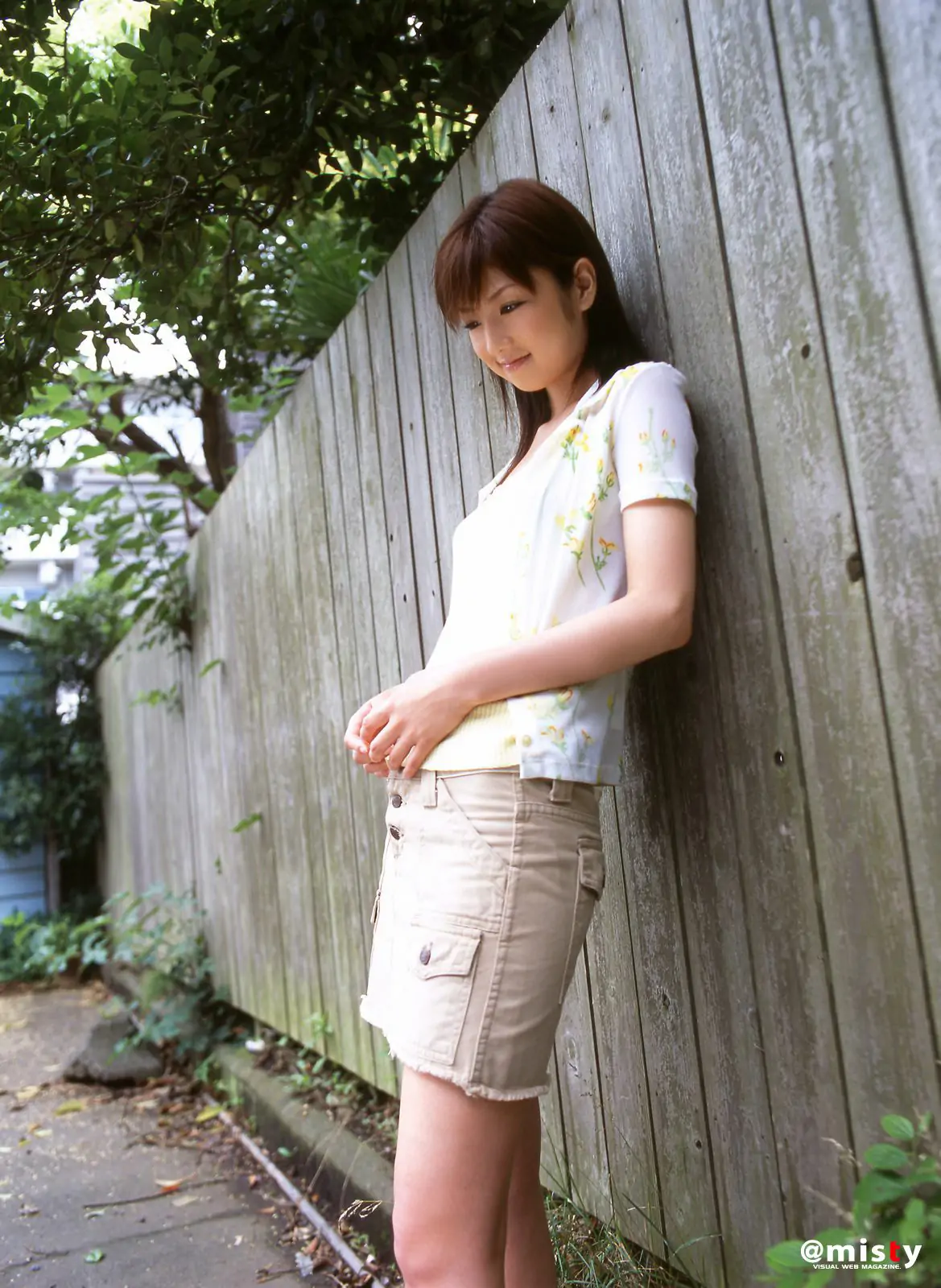 [@misty] No.108 Yuko Ogura 小倉優子 