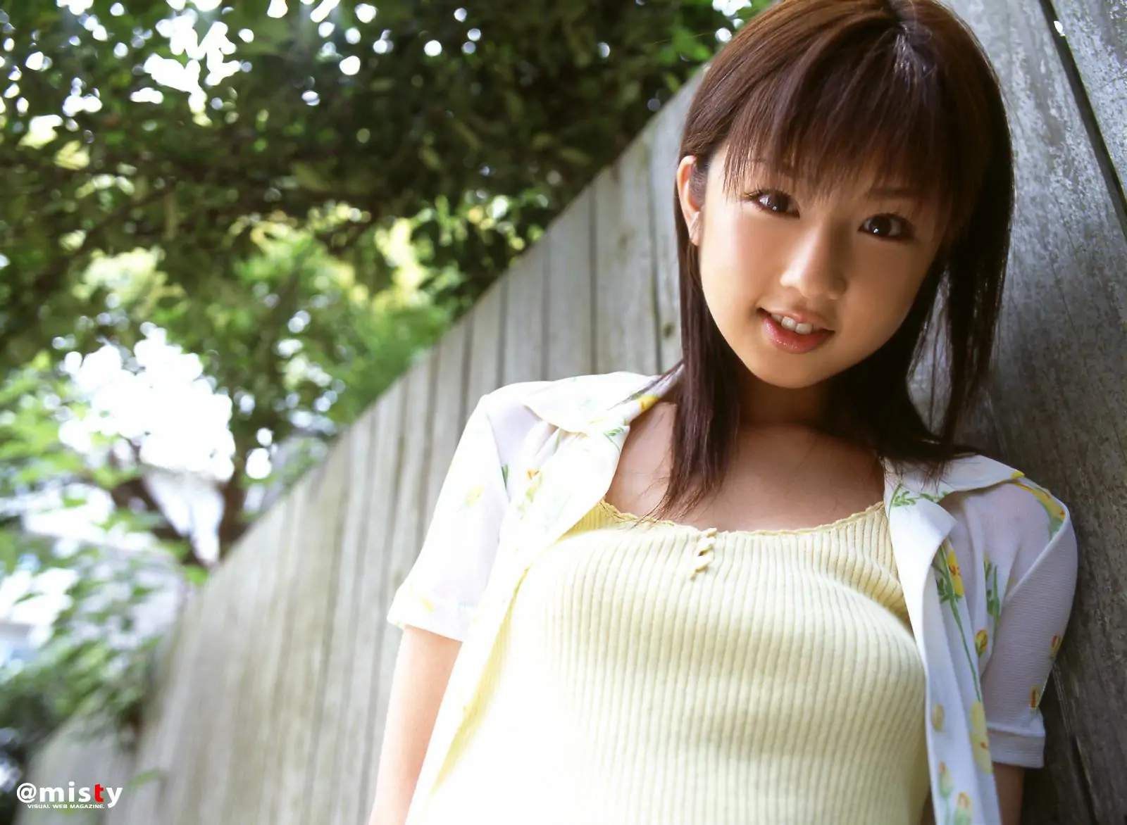 [@misty] No.108 Yuko Ogura 小倉優子 