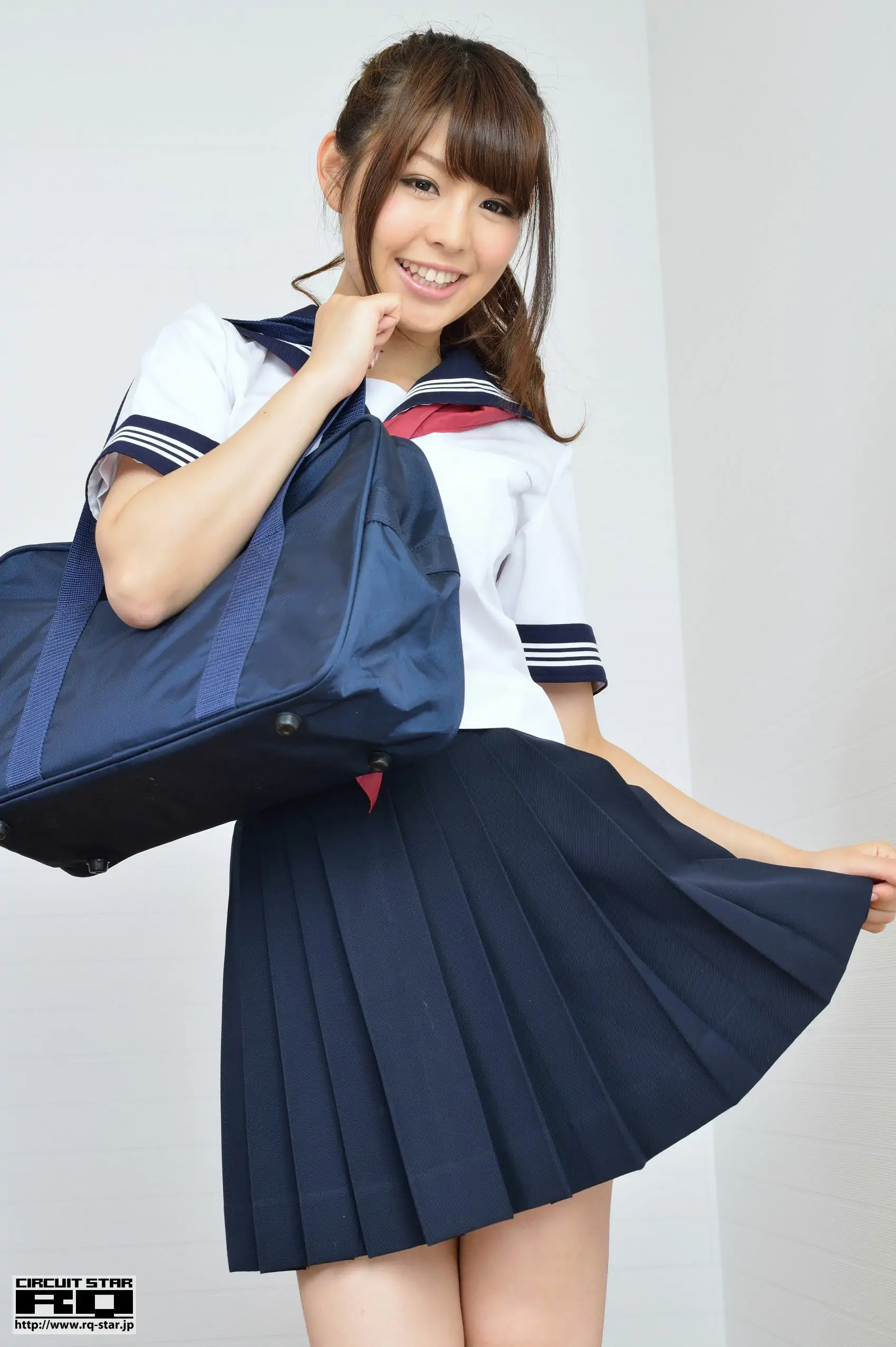 [RQ-STAR] NO.00823 苍井彩加 School Girl 校服 写真集