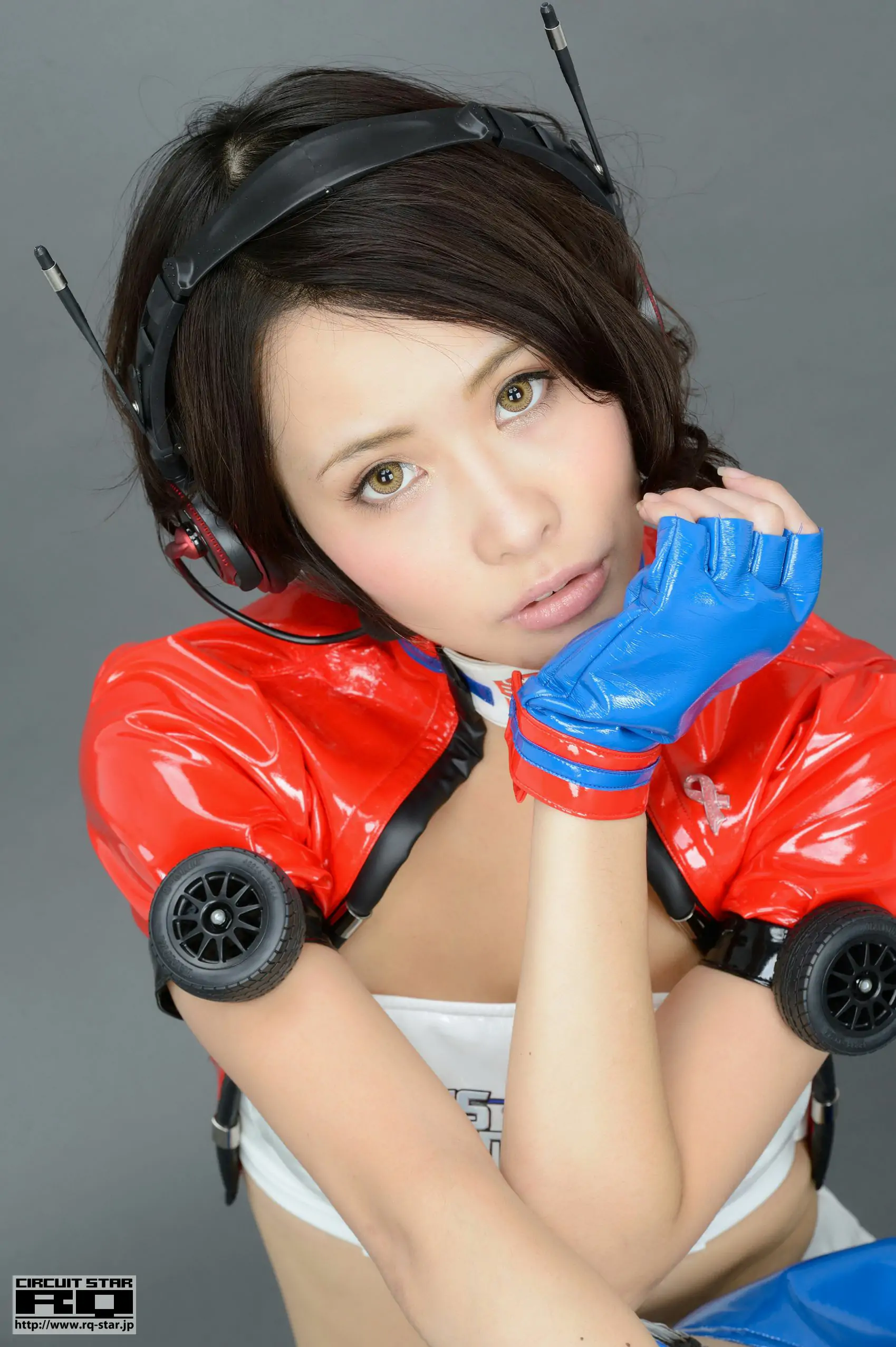 [RQ-STAR] NO.00885 Kelal Yamamura 山村ケレール Race Queen 写真集