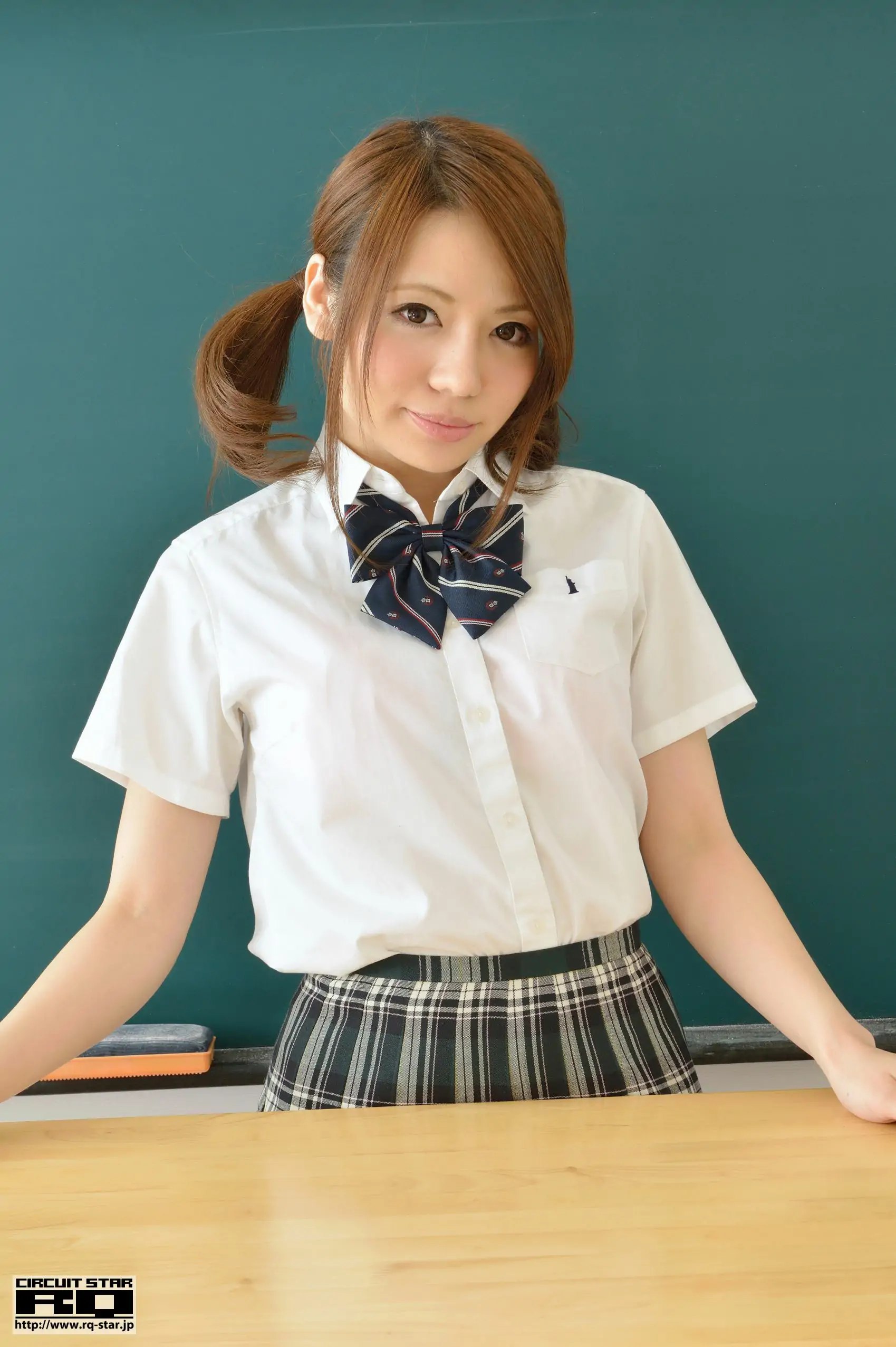 [RQ-STAR] NO.00785 奥野奈緒 School Girl 校服系列 写真集