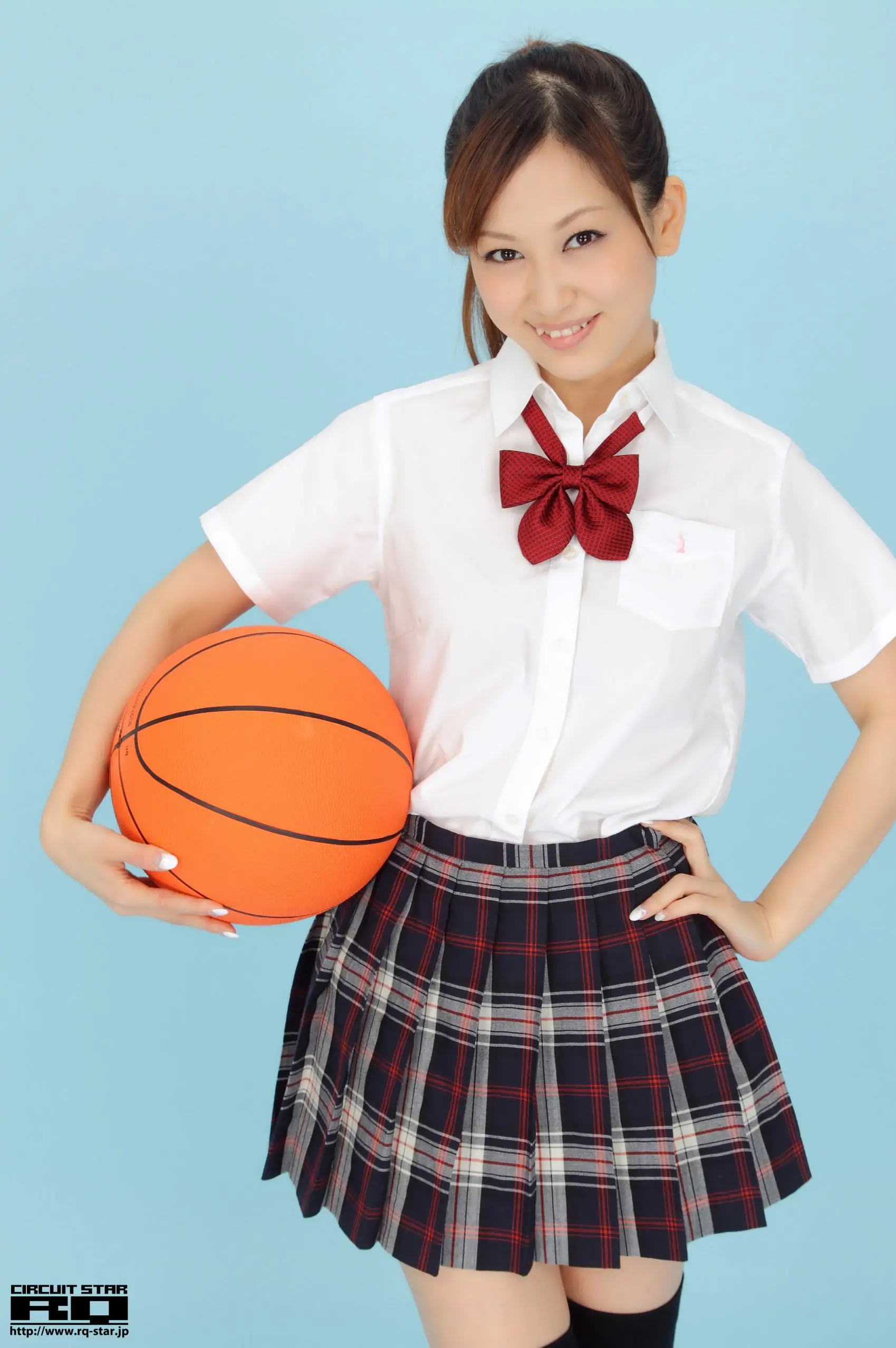 [RQ-STAR] NO.00602 青叶ちえり 校服 School Girl 写真集