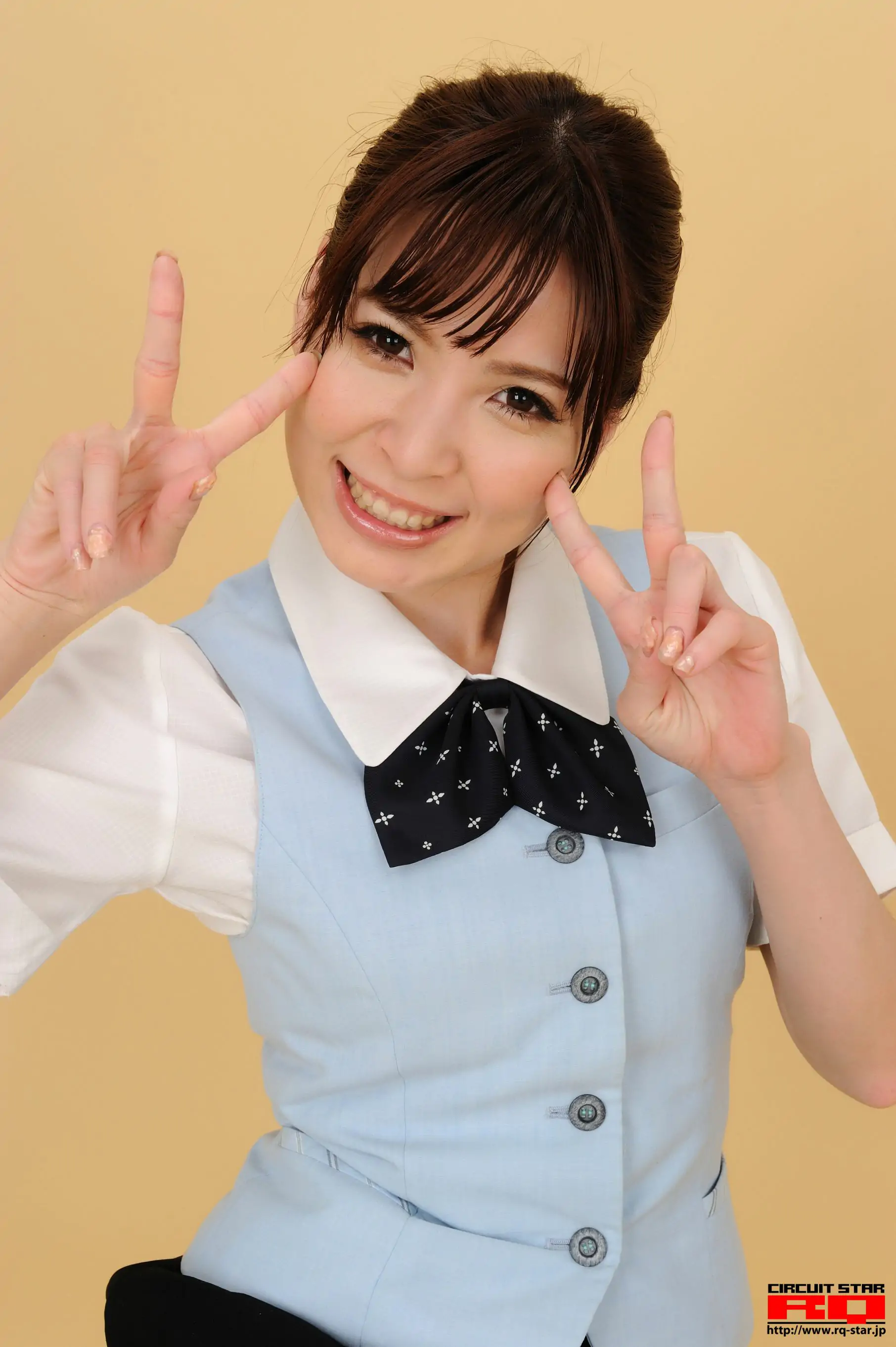 [RQ-STAR] NO.00487 Yurika Nikita 二北ユリカ Office Lady 写真集