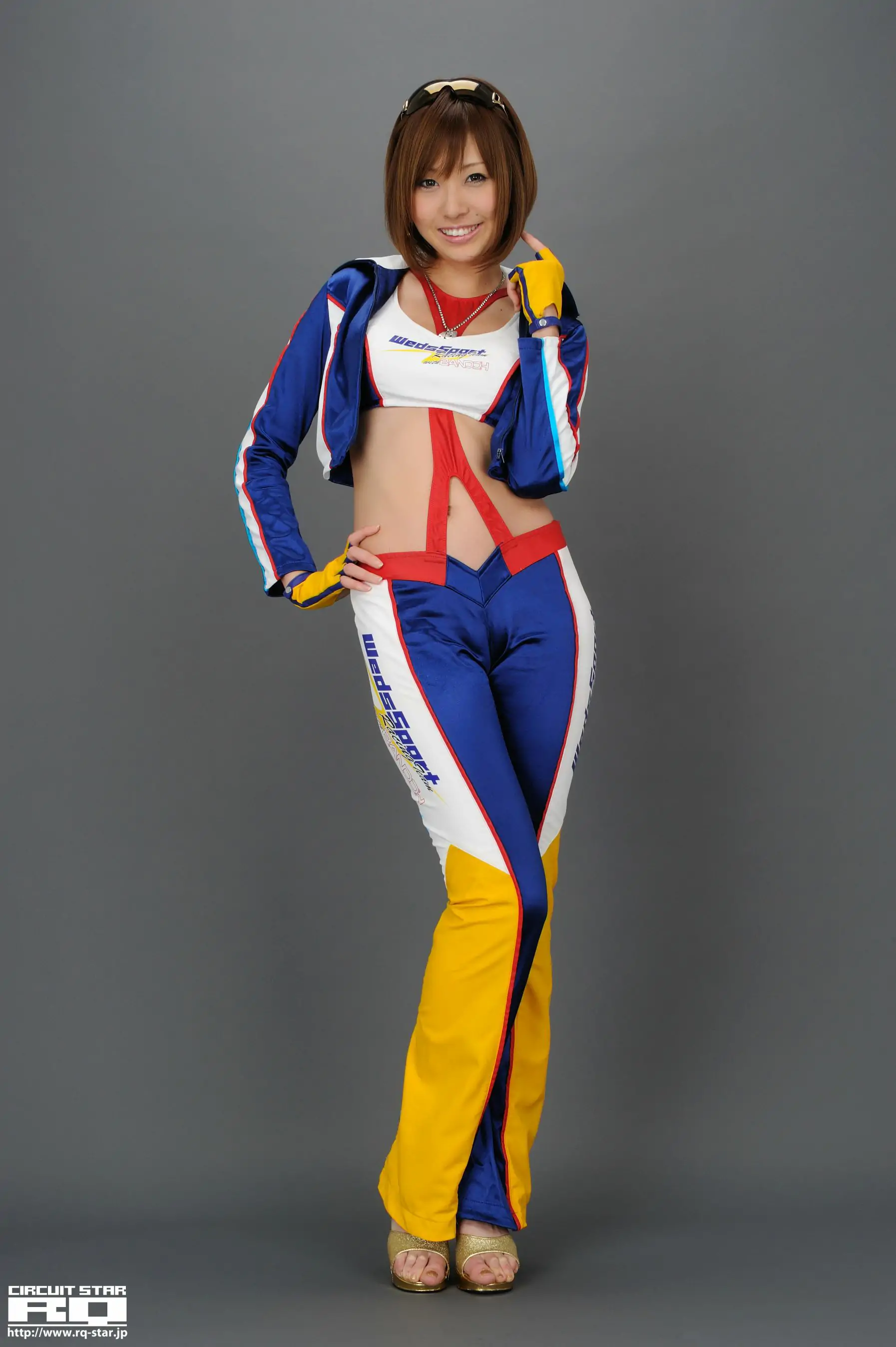 [RQ-STAR] NO.00462 Sayuri Kawahara 河原さゆり Race Queen 写真集