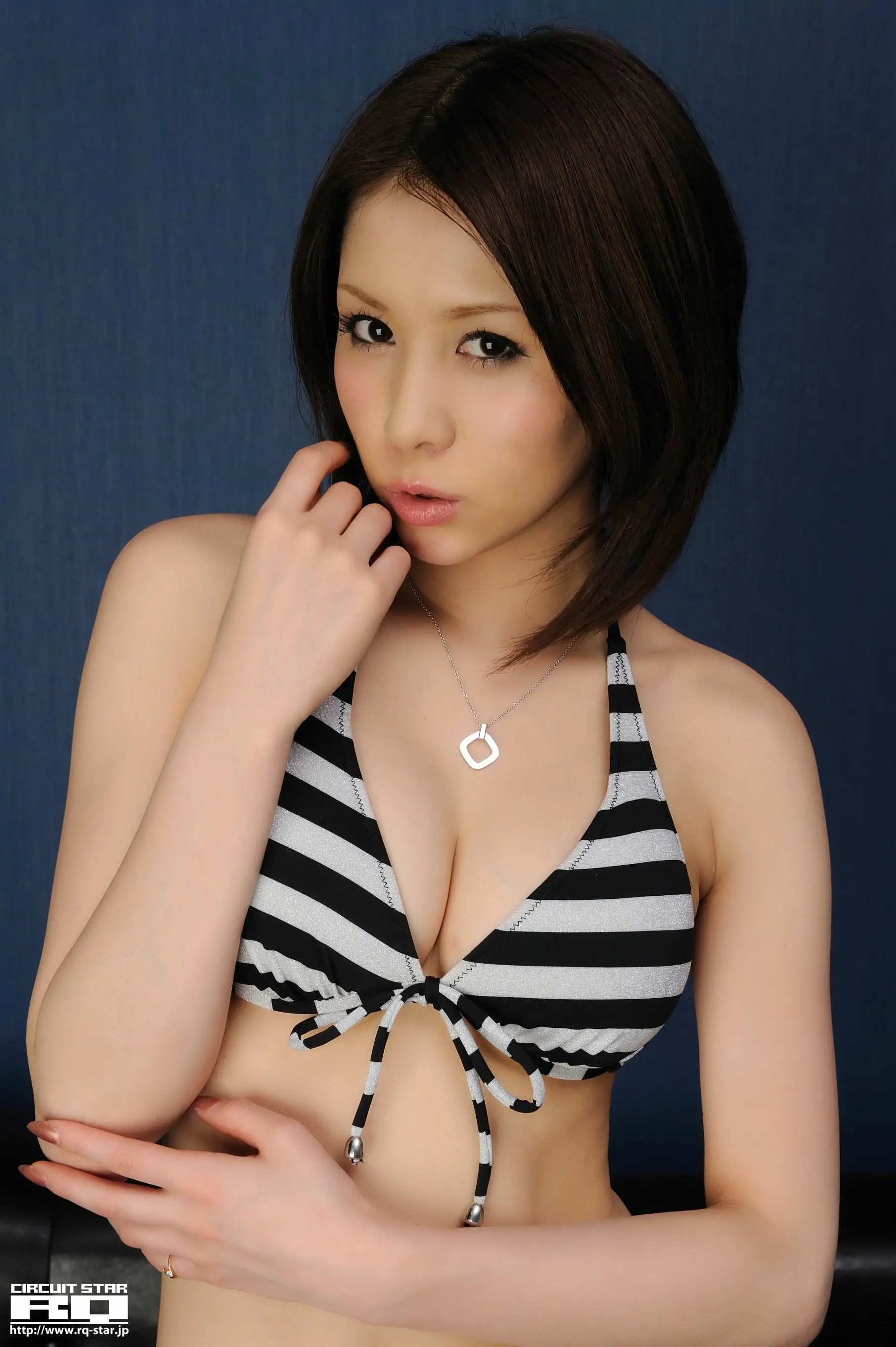 [RQ-STAR] NO.00309 立花早纪 Swim Suits 写真集