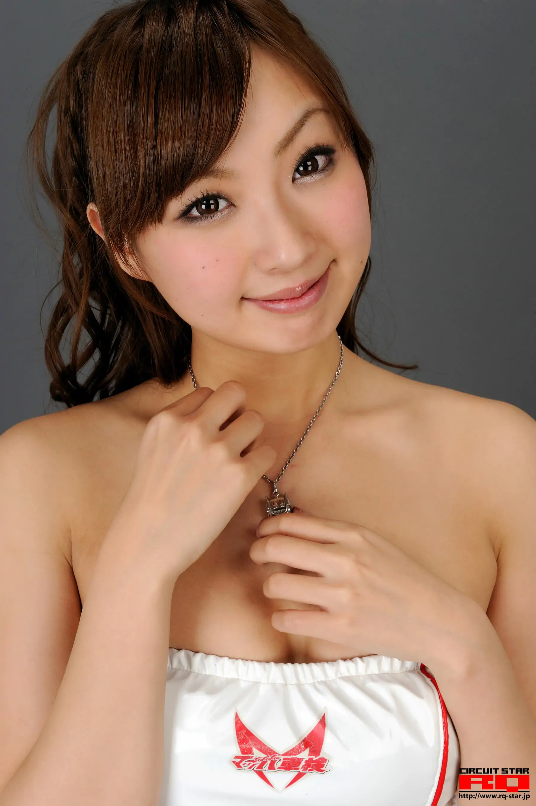 [RQ-STAR] NO.00263 Yuka Tachibana 立花ゆか Race Queen 写真集