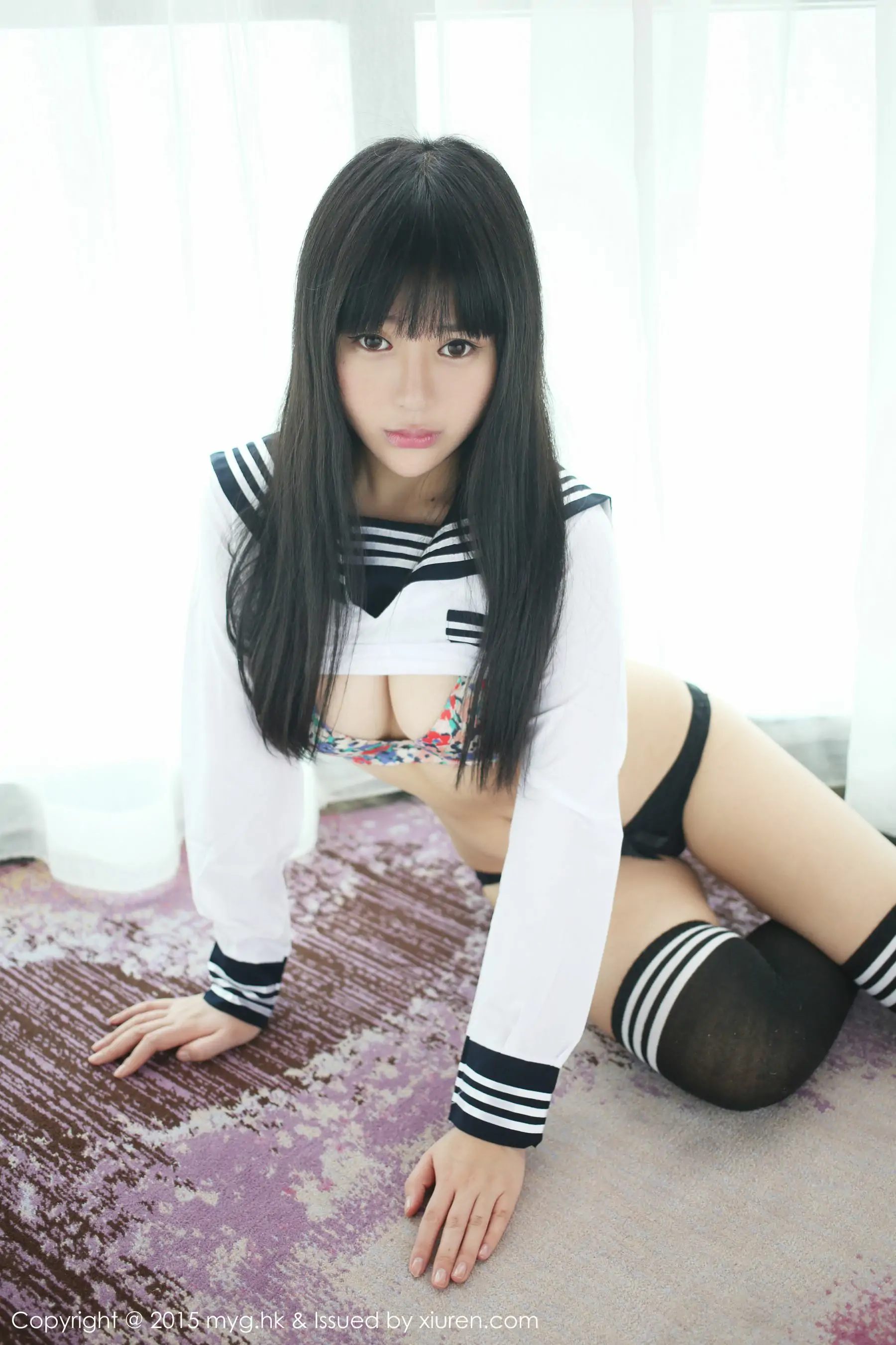 八宝icey、Fiona伊雨蔓《合集》 [美媛馆MyGirl] Vol.092 