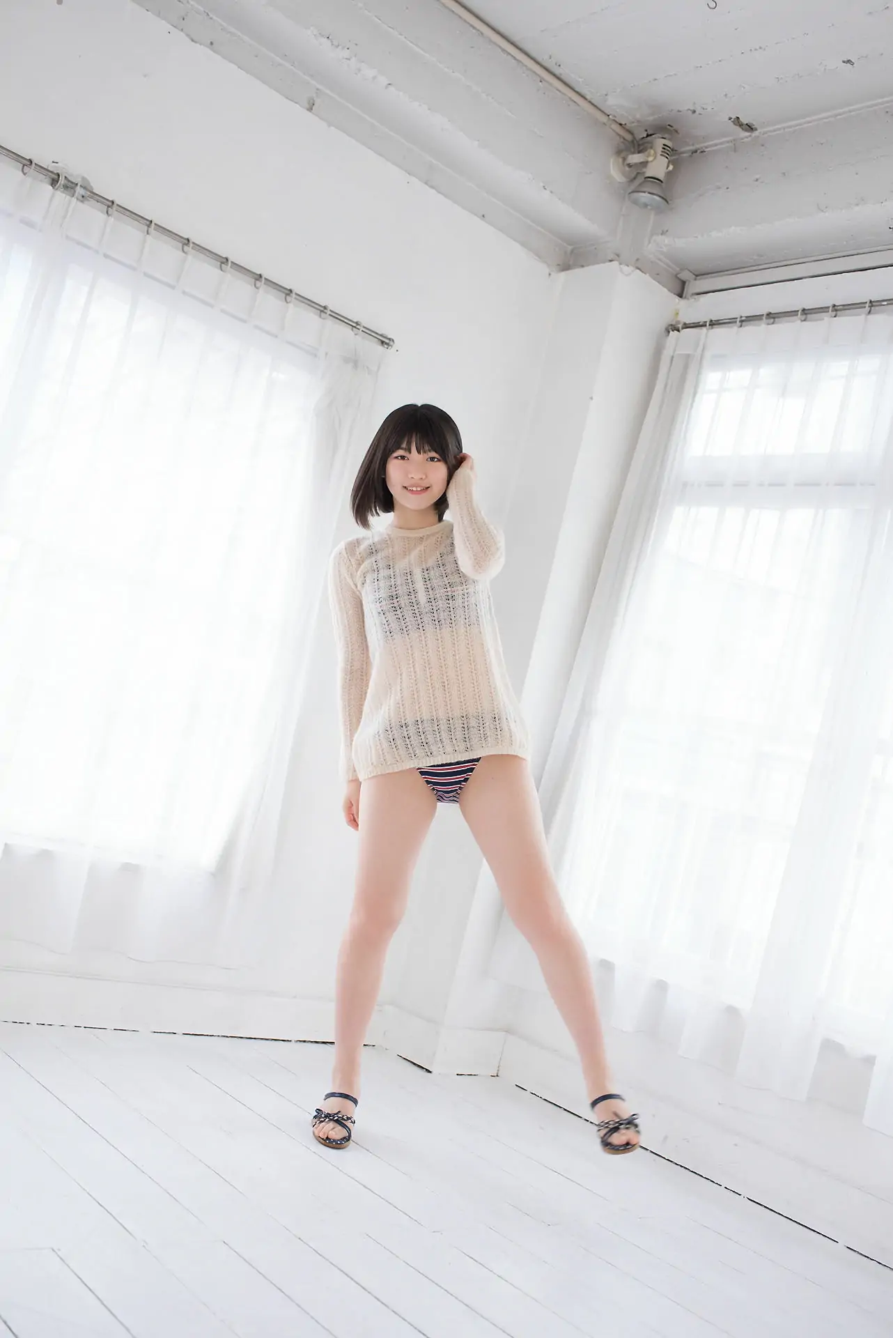 [Minisuka.tv] Risa Sawamura 沢村りさ - Limited Gallery 6.3