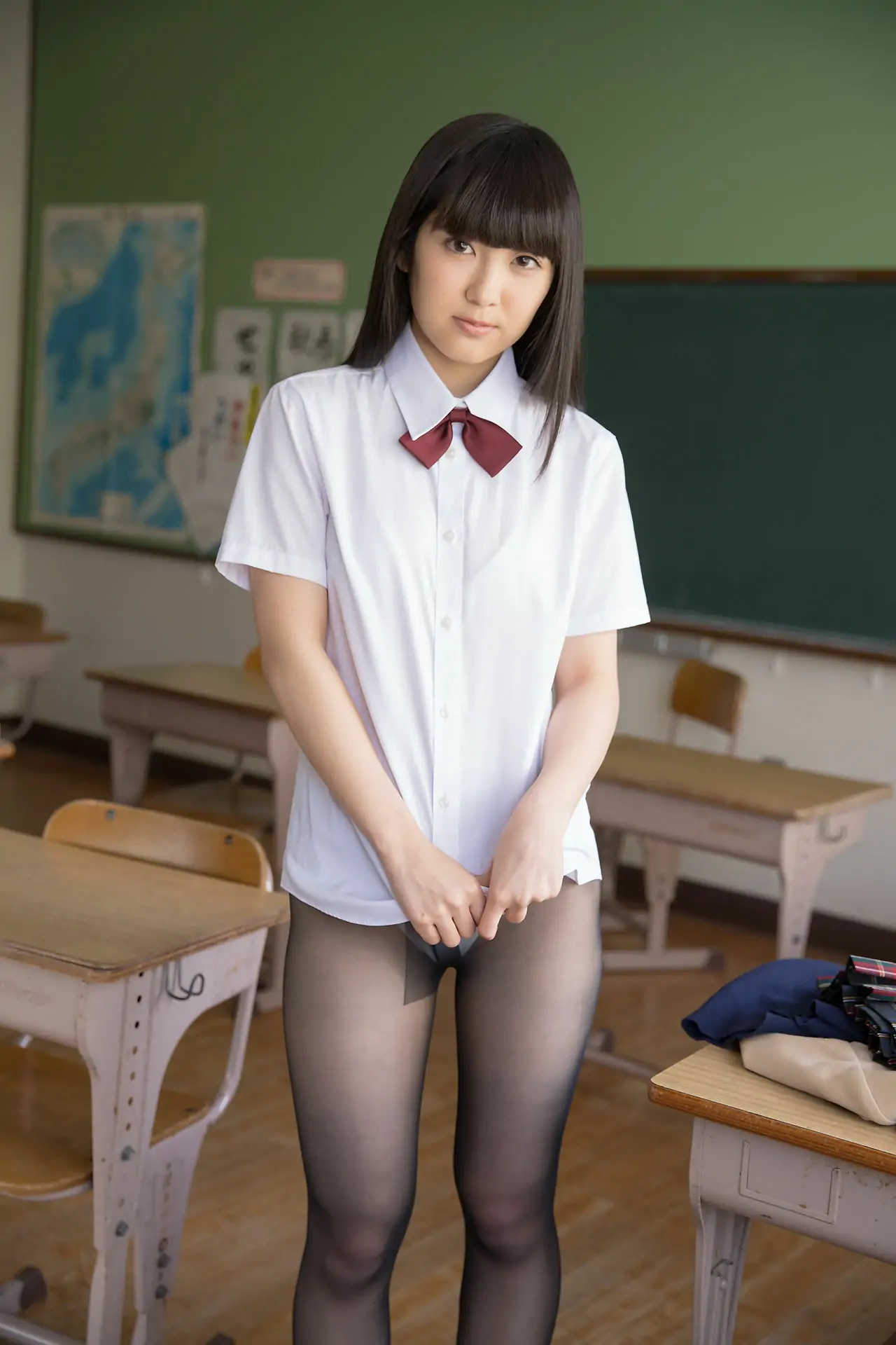 [Minisuka.tv] Ai Takanashi 高梨あい - Limited Gallery 02