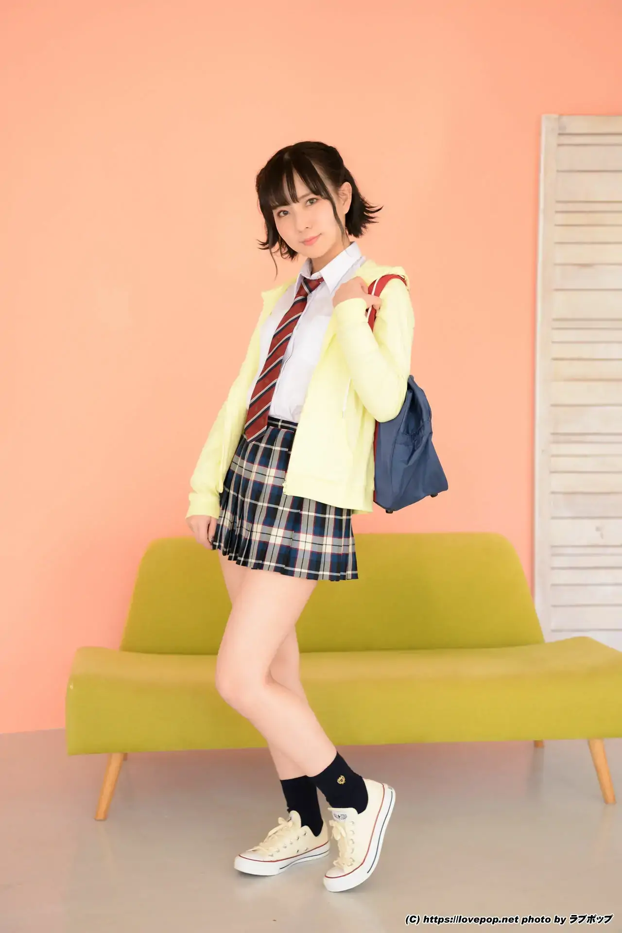 [LOVEPOP] Nagone Nakurami 鳴上なごね Photoset 05