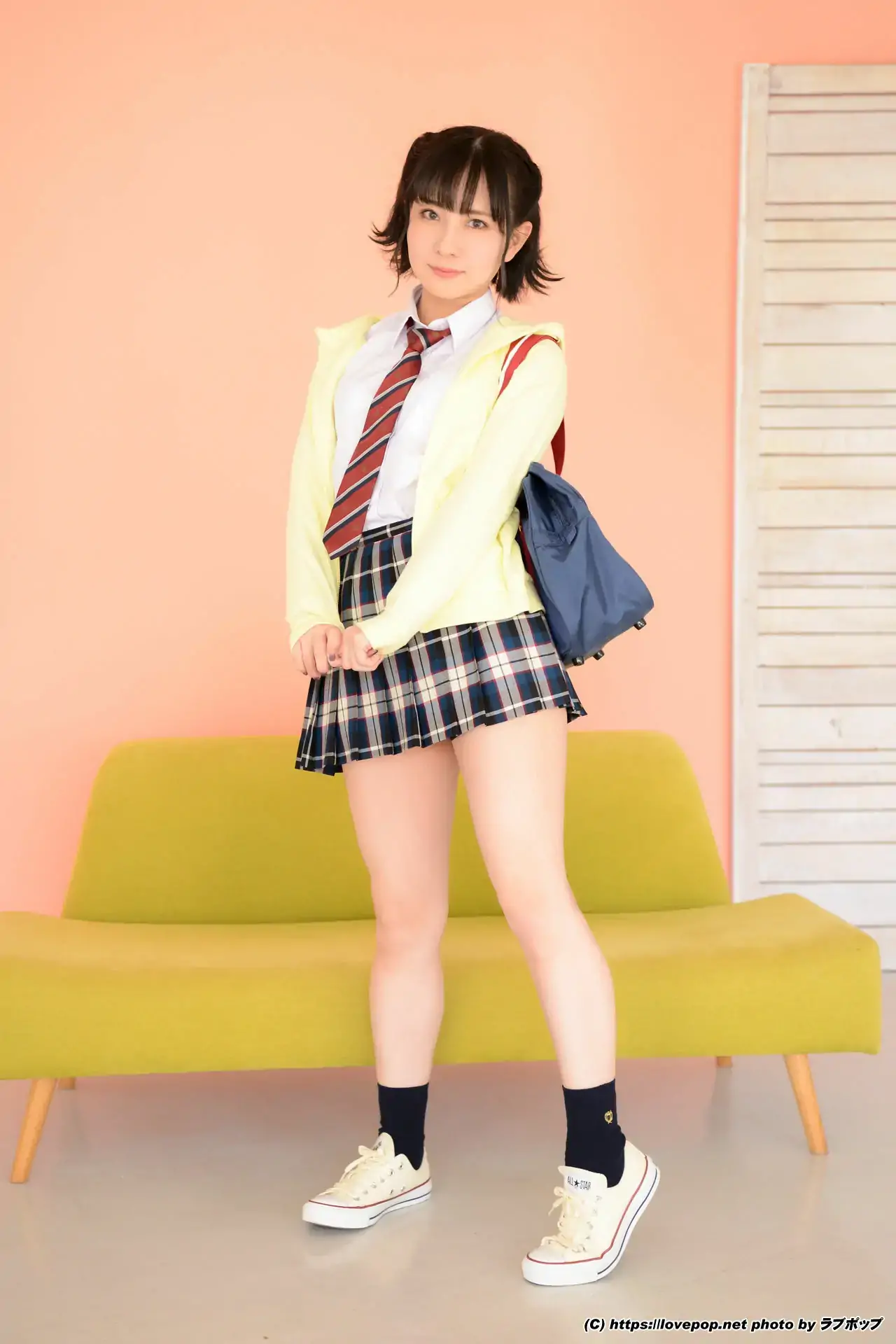 [LOVEPOP] Nagone Nakurami 鳴上なごね Photoset 05