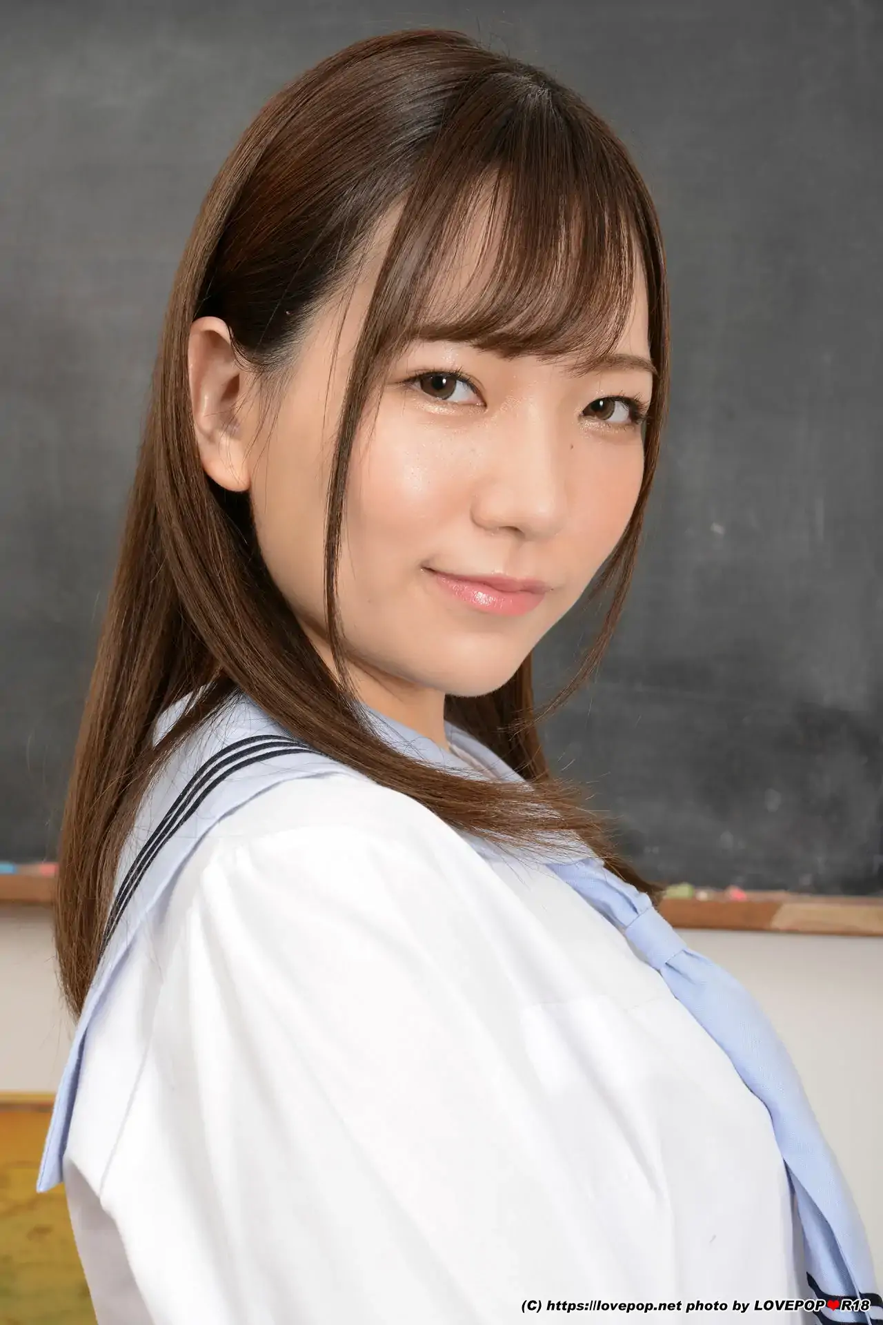 [LOVEPOP] Kanna Shiraishi 白石かんな Photoset 02