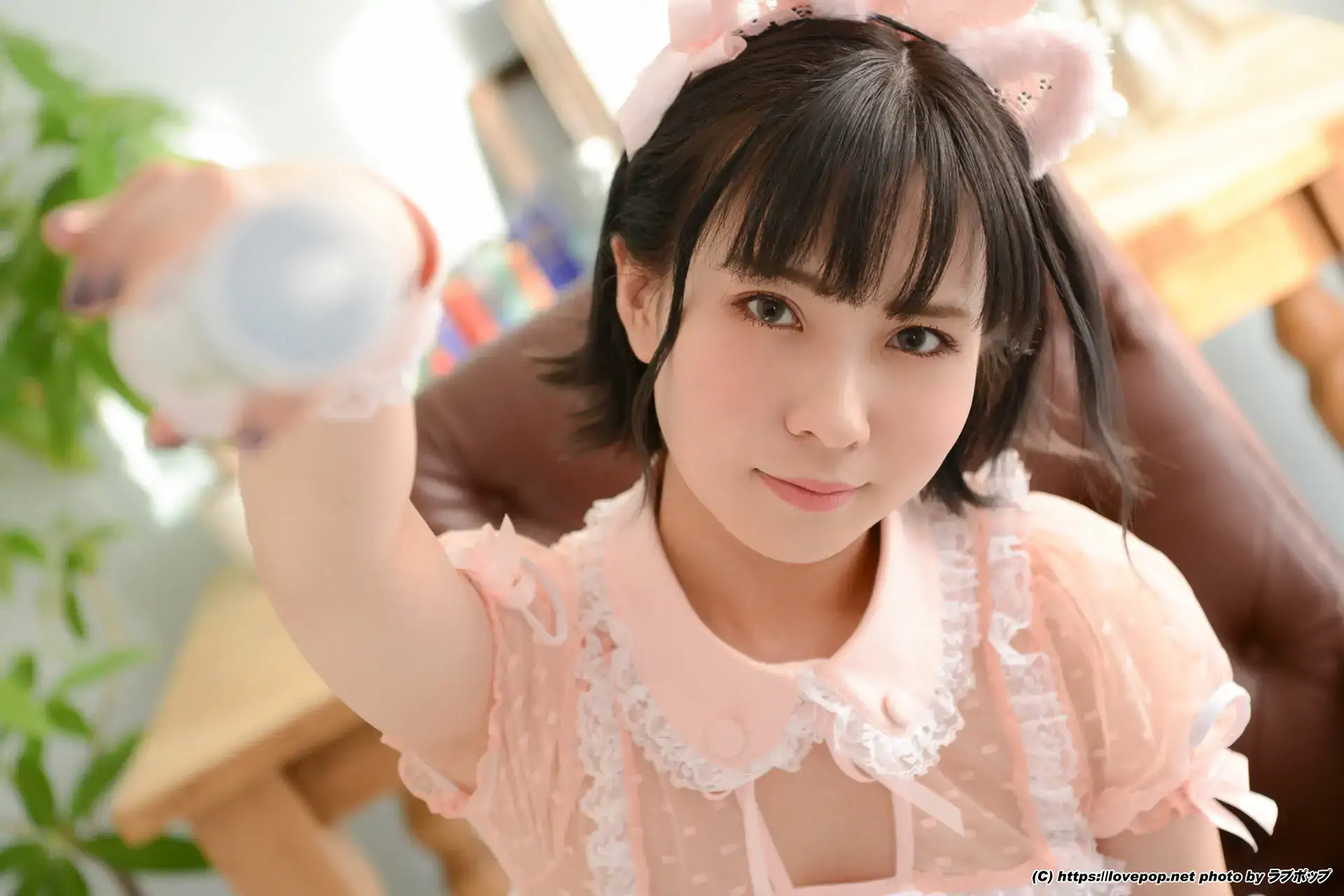 [LOVEPOP] Nagone Nakurami 鳴上なごね Photoset 04