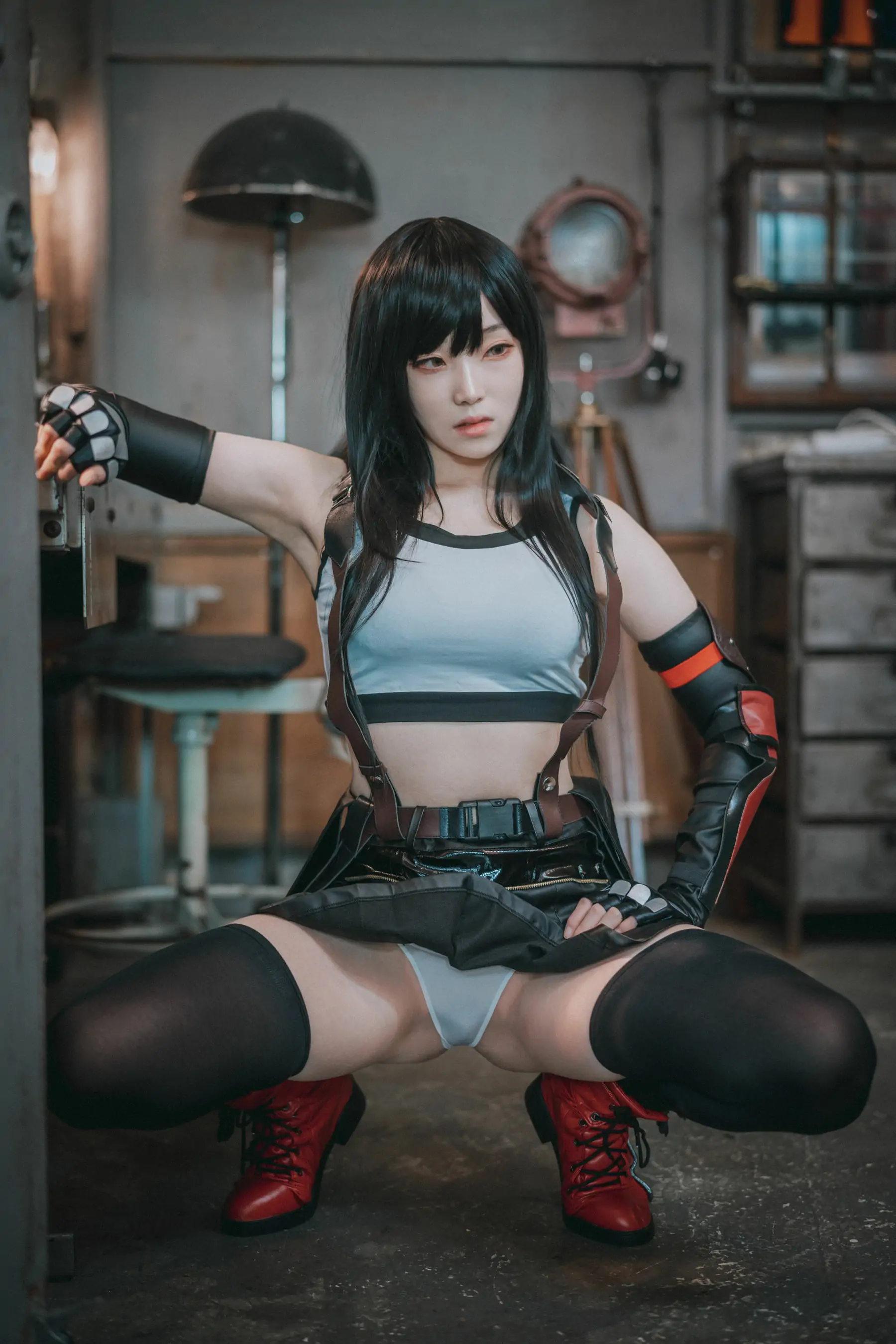 [DJAWAaaaa]  BamBi - Tifa Lockhart