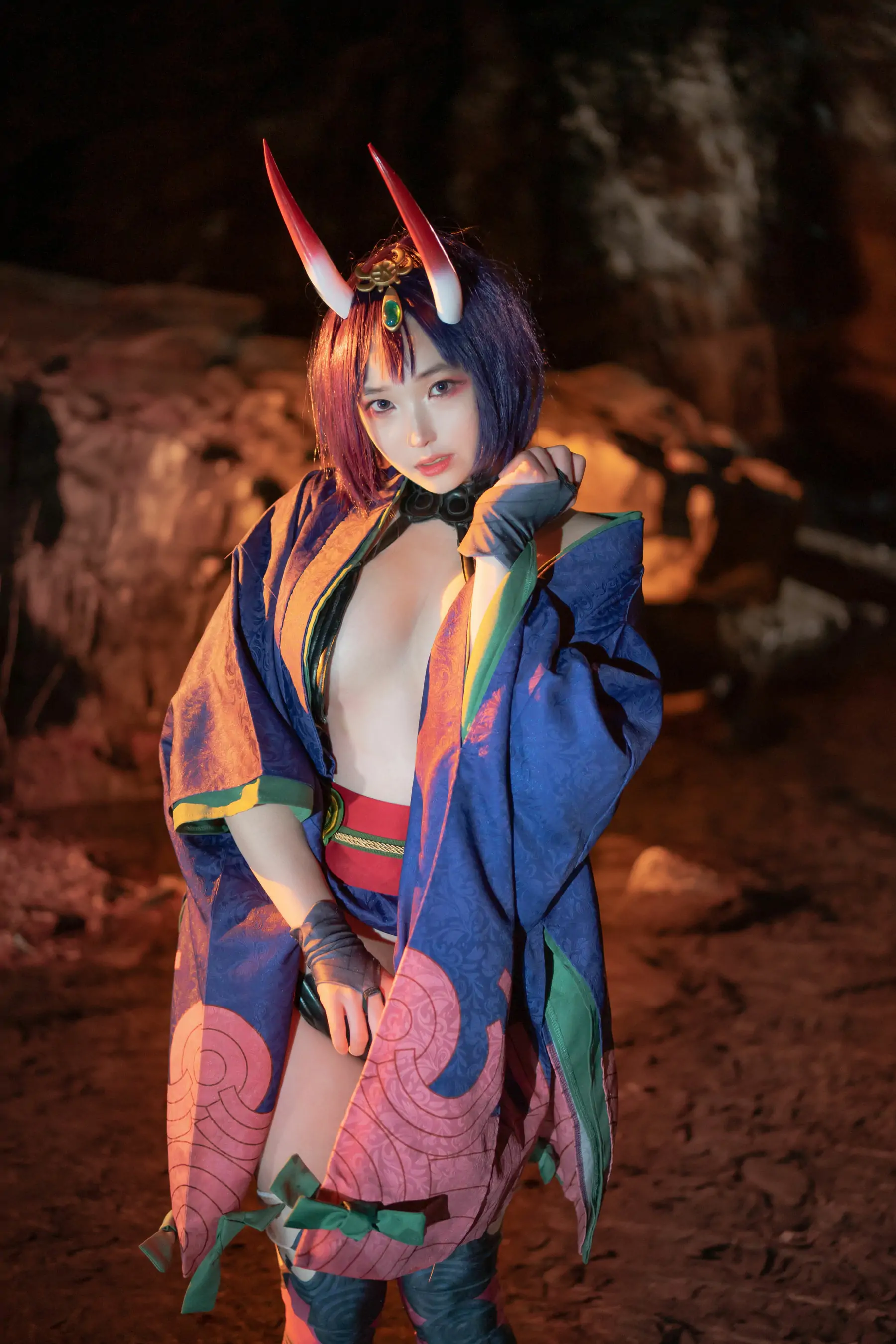 [DJAWAaaaa]  BamBi - Shuten Douji (Assassin)