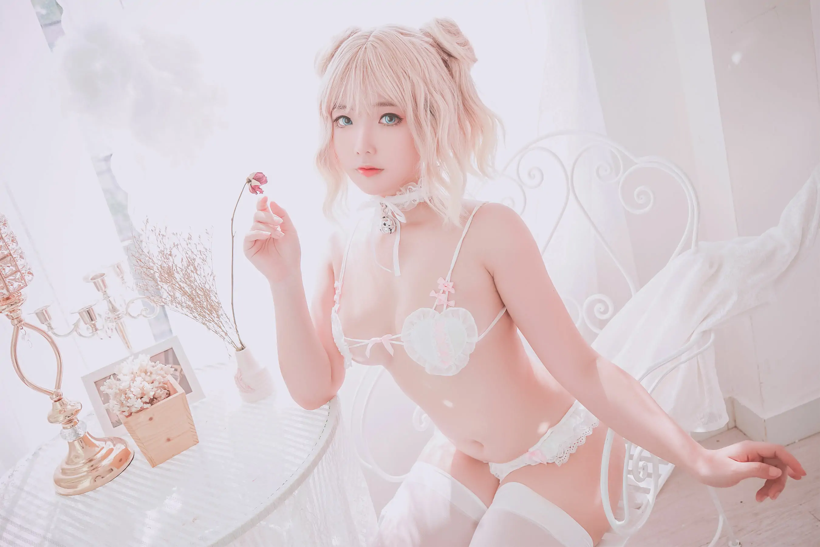 [Messie Huang]写真 - Pure Bath