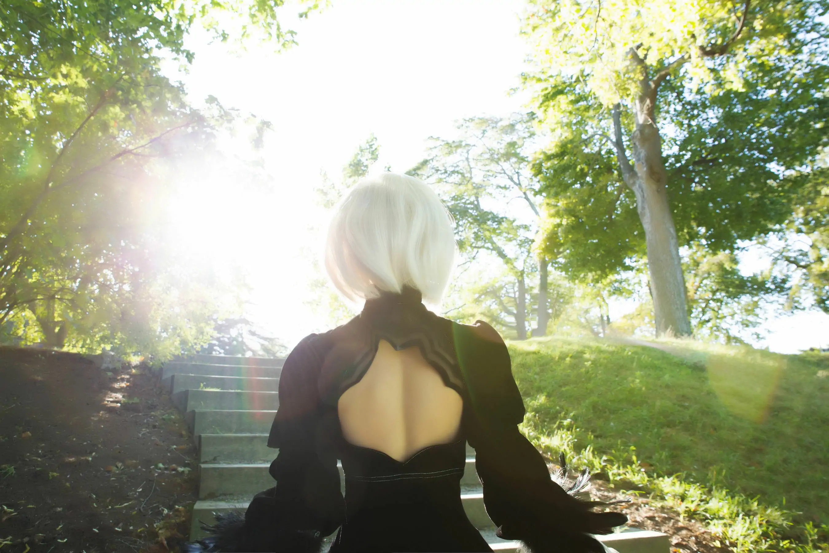 [网红COSER写真] MisswarmJ - Bonus 2B