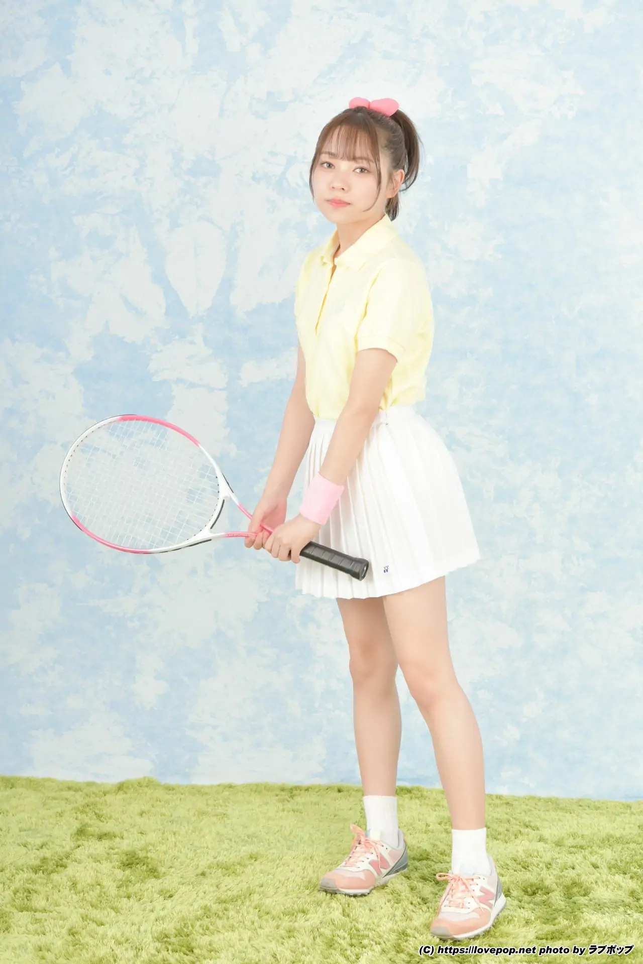 [LOVEPOP] Urara Haruno 春野うらら Photoset 03