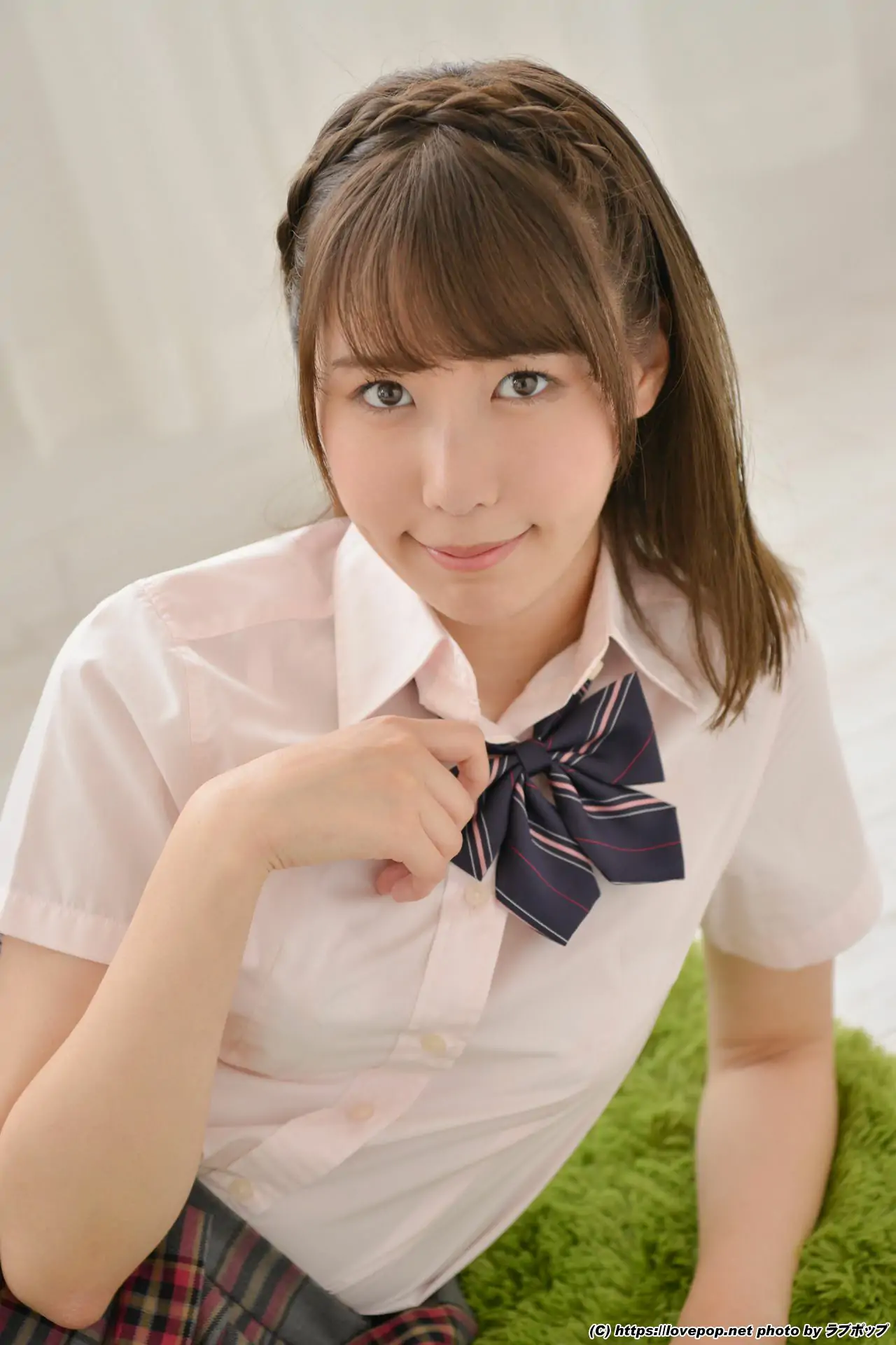 [LOVEPOP] YUNOKA 柚乃花 Photoset 01