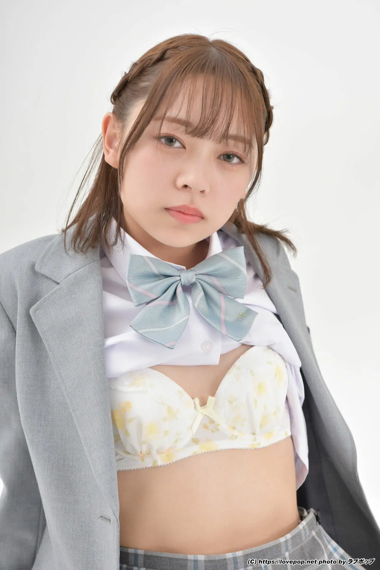 [LOVEPOP] Urara Haruno 春野うらら Photoset 01