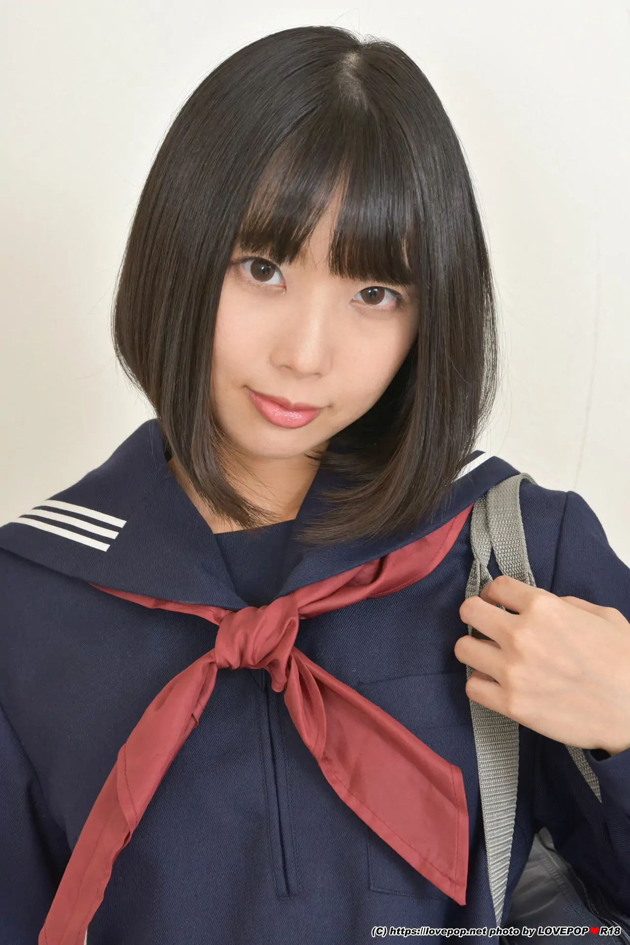 [LOVEPOP] Mahiro Ichiki 市来まひろ Photoset 04