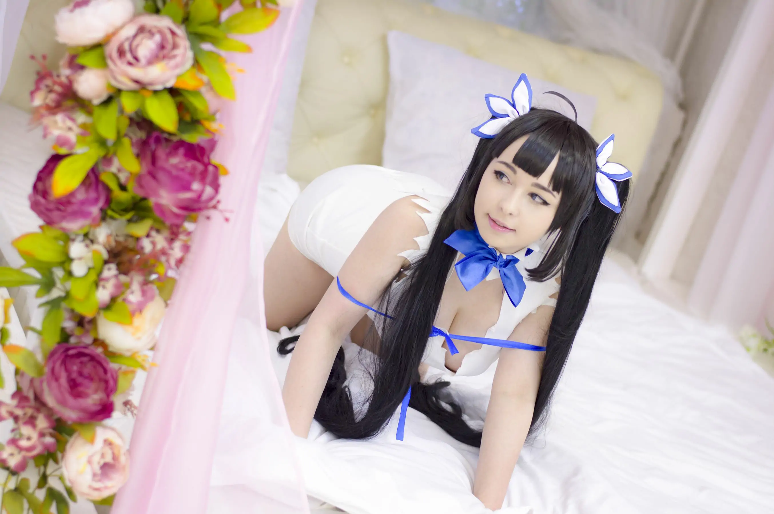 [福利COS] Yoshinobi - Hestia