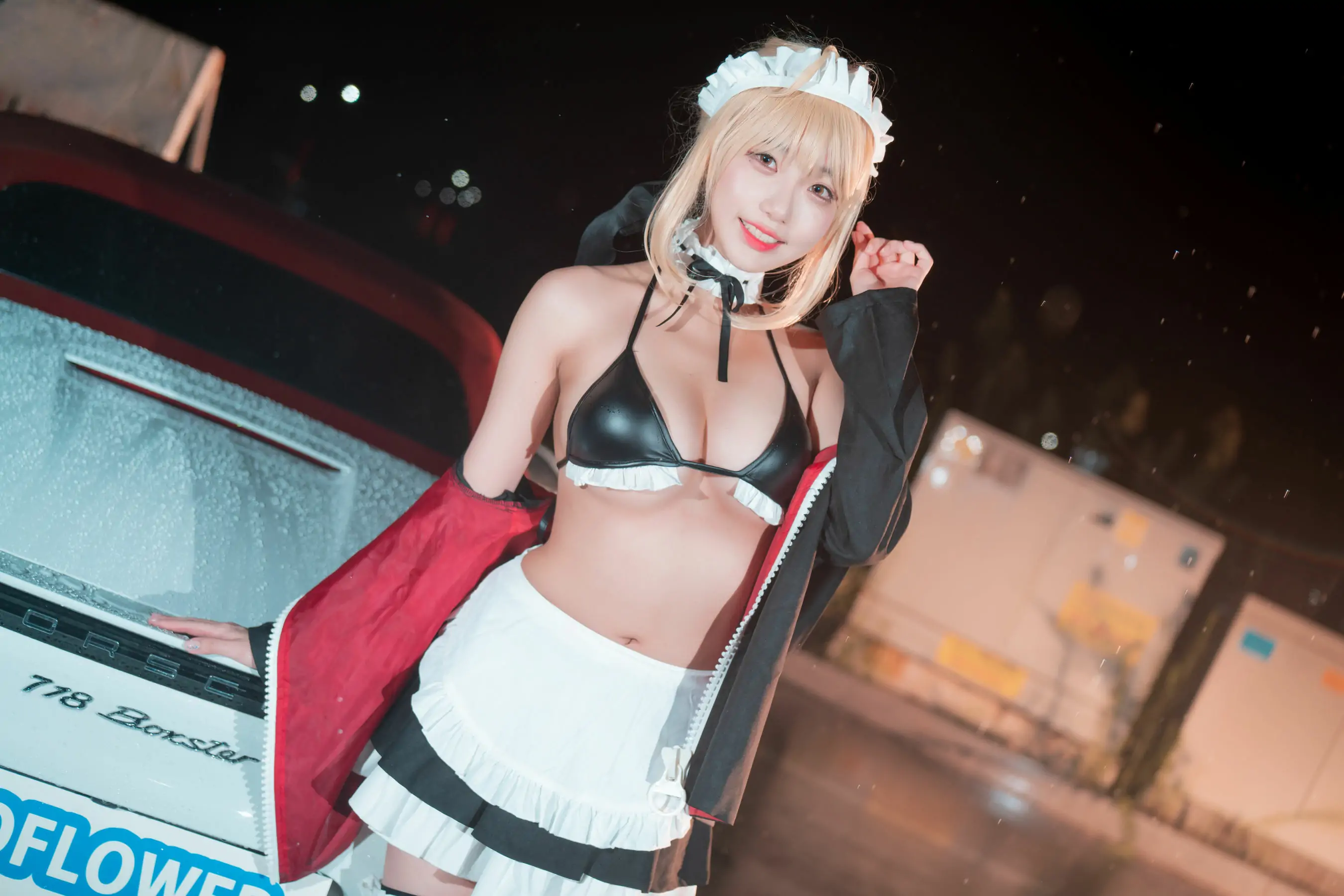 [CreamSoda]  Sooflower - Artoria Alter Cosplay