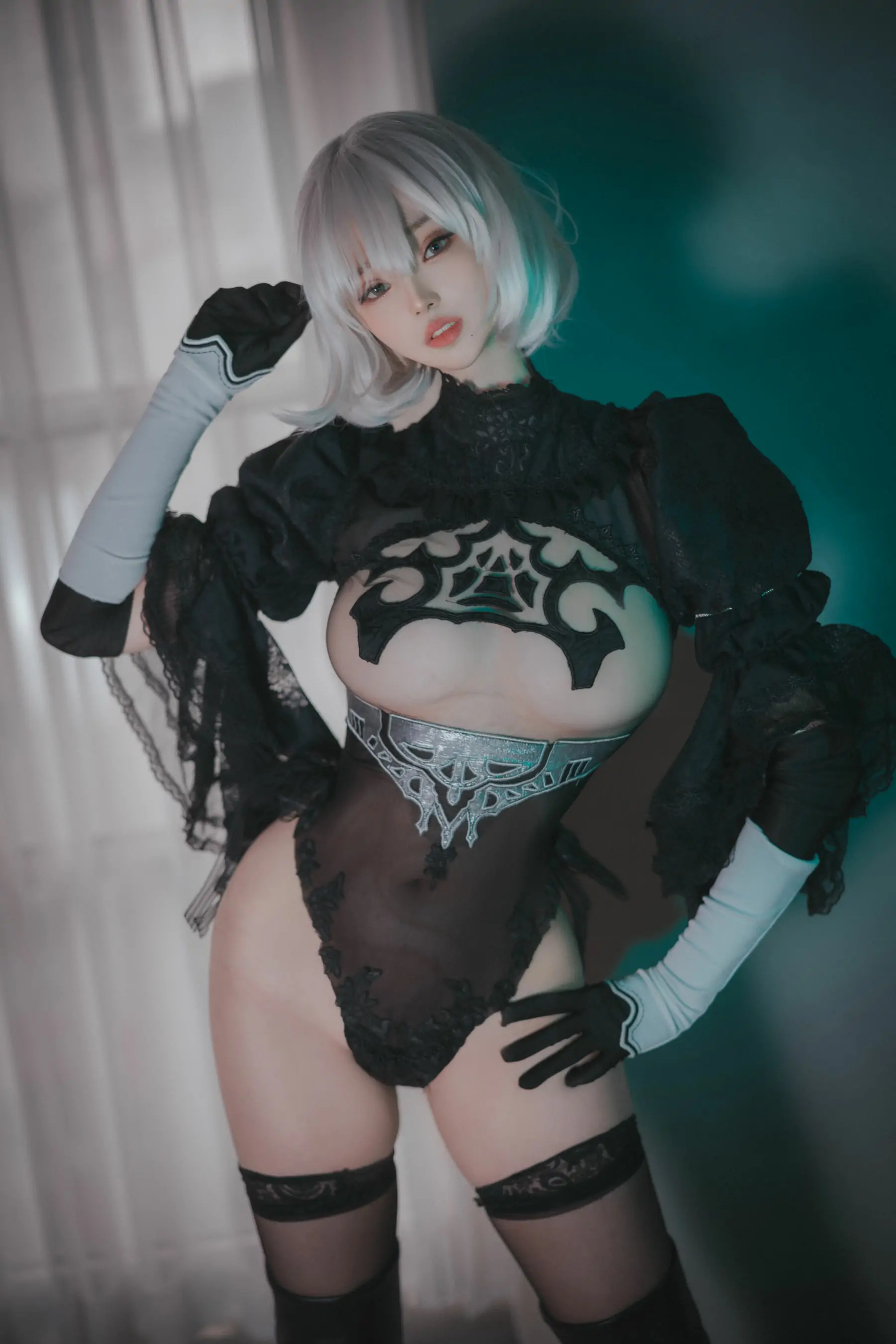 [DJAWAaaaa]  BamBi - La Rose NoirE 2B