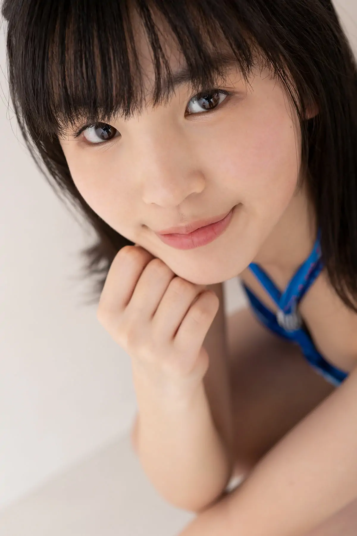 [Minisuka.tv] Ami Manabe 眞辺あみ - Fresh-idol Gallery 60