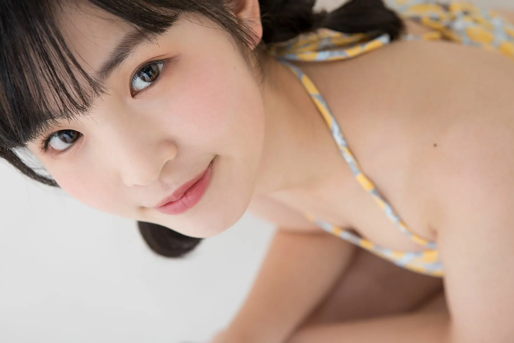 [Minisuka.tv] Ami Manabe 眞辺あみ - Fresh-idol Gallery 48