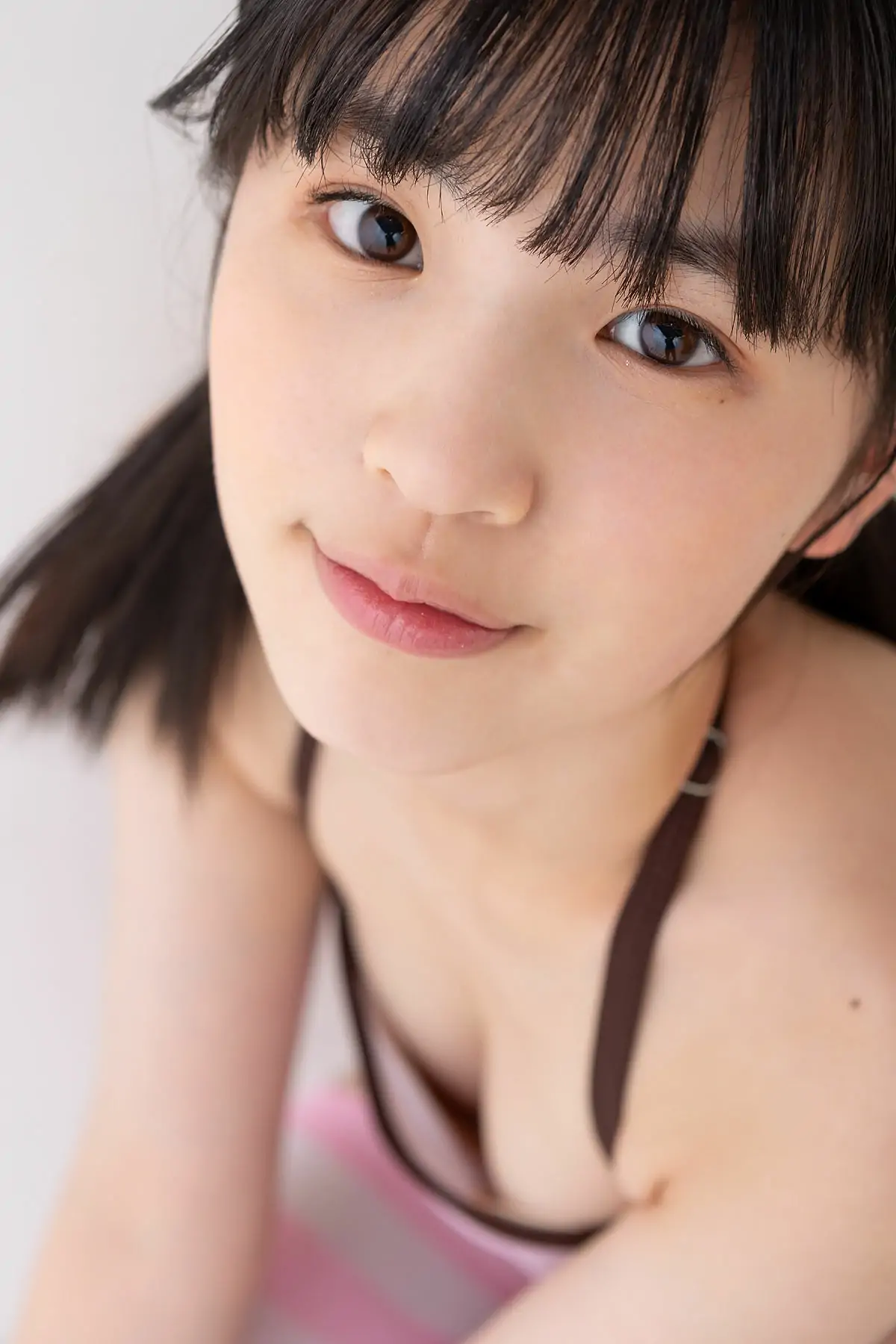 [Minisuka.tv] Ami Manabe 眞辺あみ - Fresh-idol Gallery 73