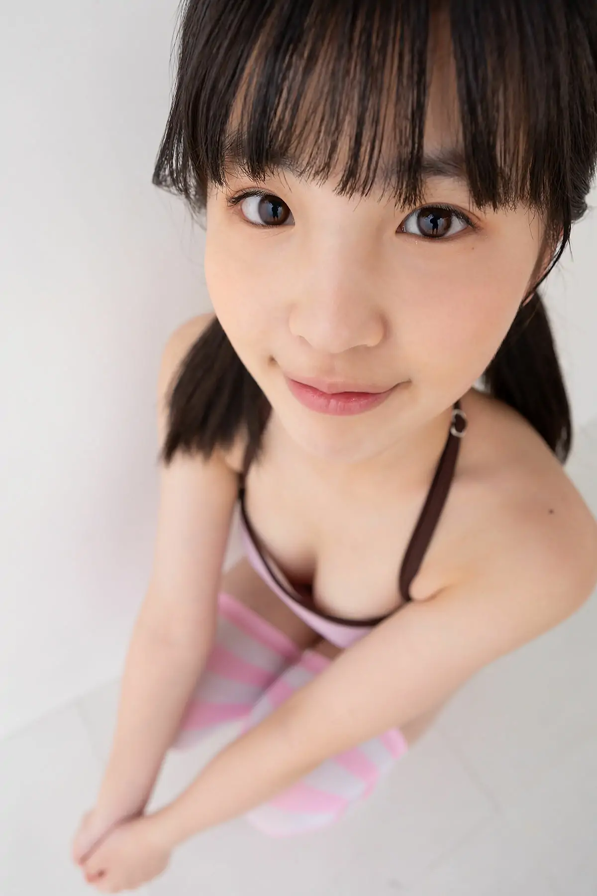 [Minisuka.tv] Ami Manabe 眞辺あみ - Fresh-idol Gallery 73