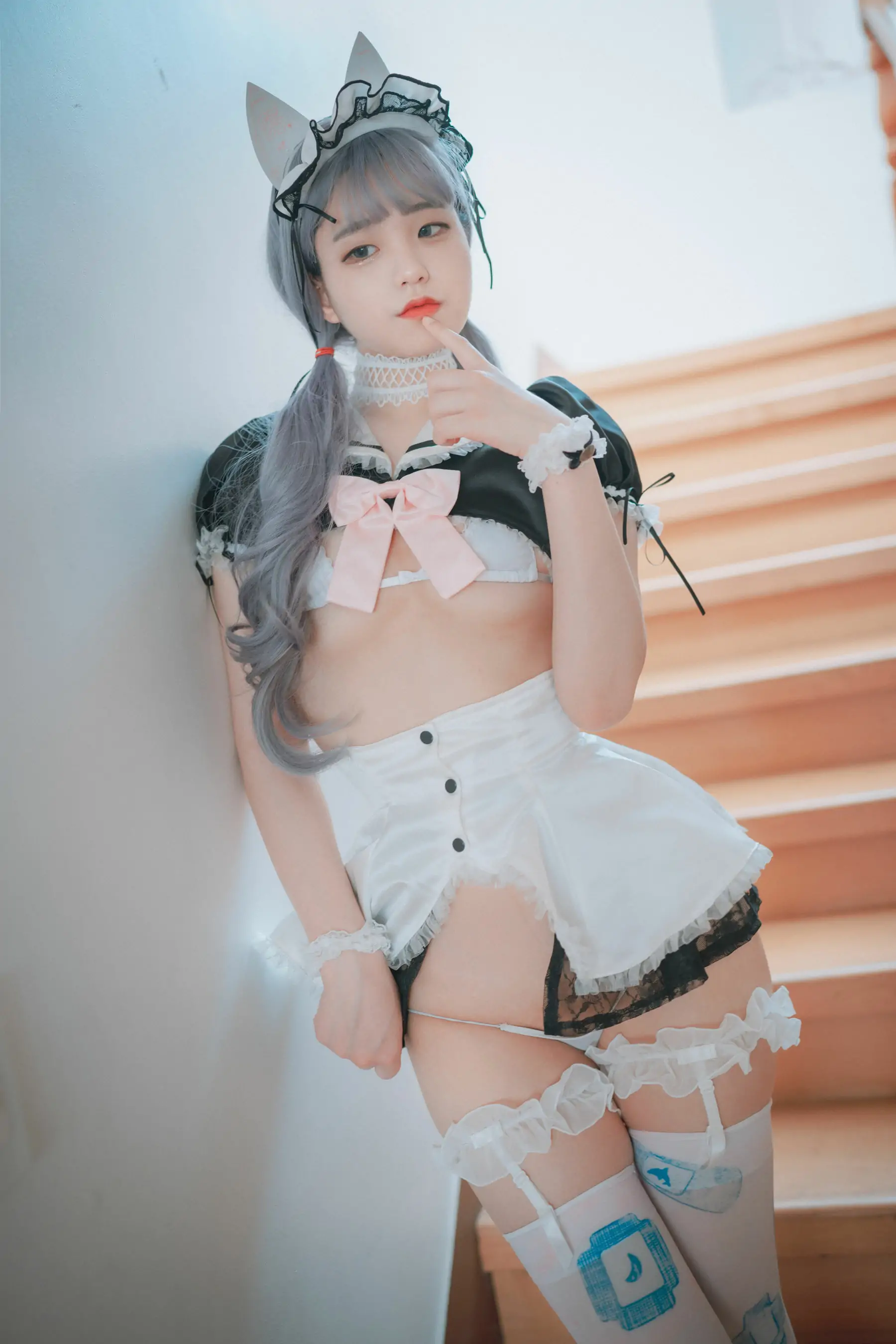 [DJAWAaaaa]  Jenny - Maid Mansion No2