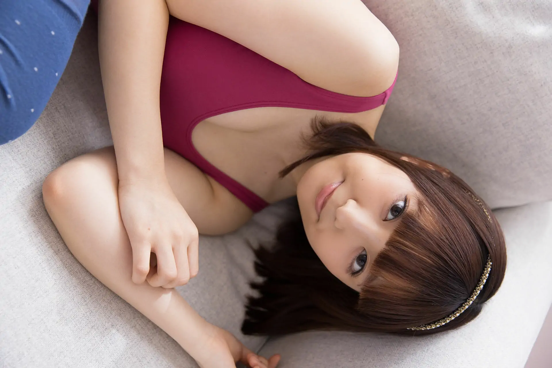 [Minisuka.tv] Ai Takanashi 高梨あい - Limited Gallery 6.3