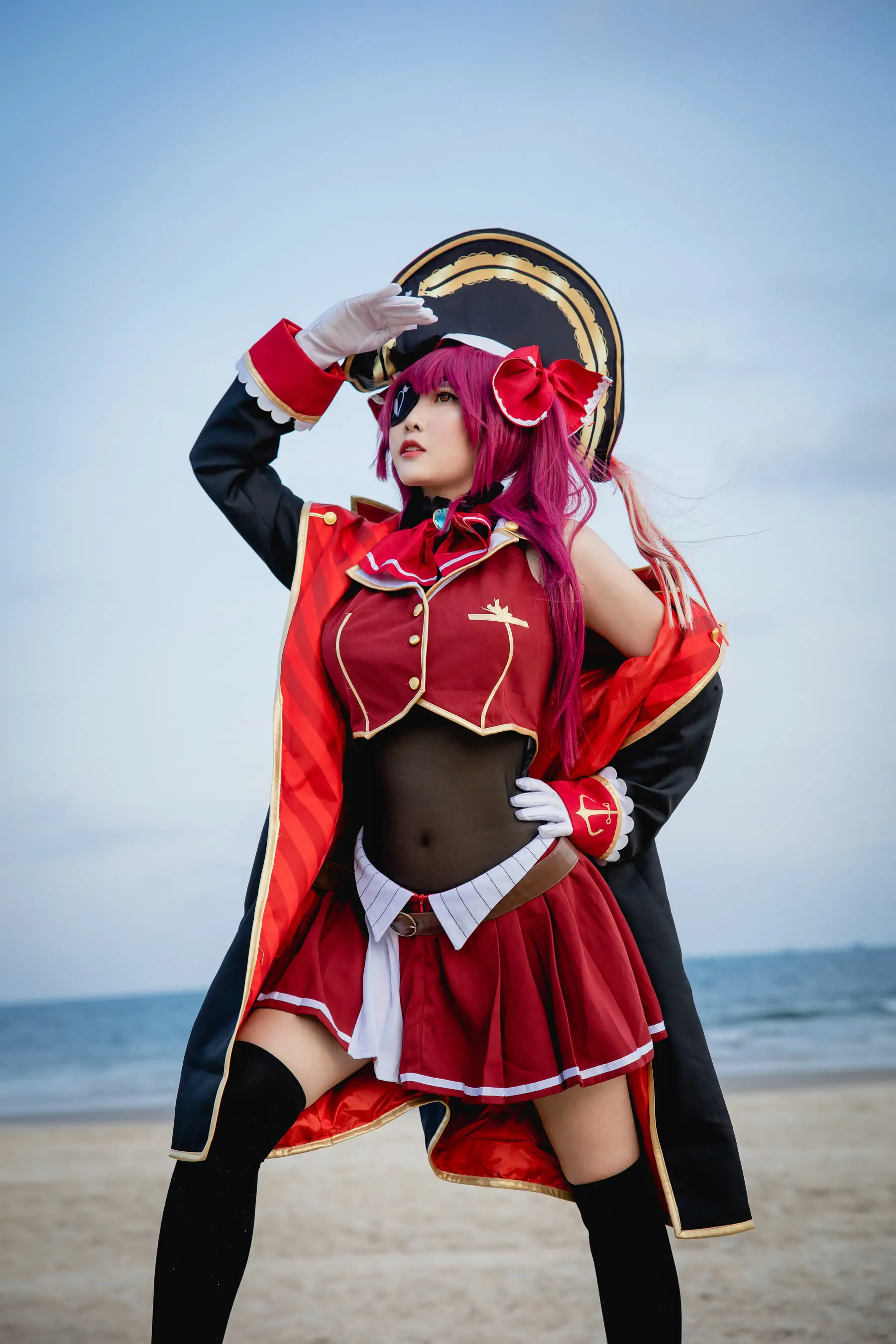 [福利COS] Sunnyvier - Marine