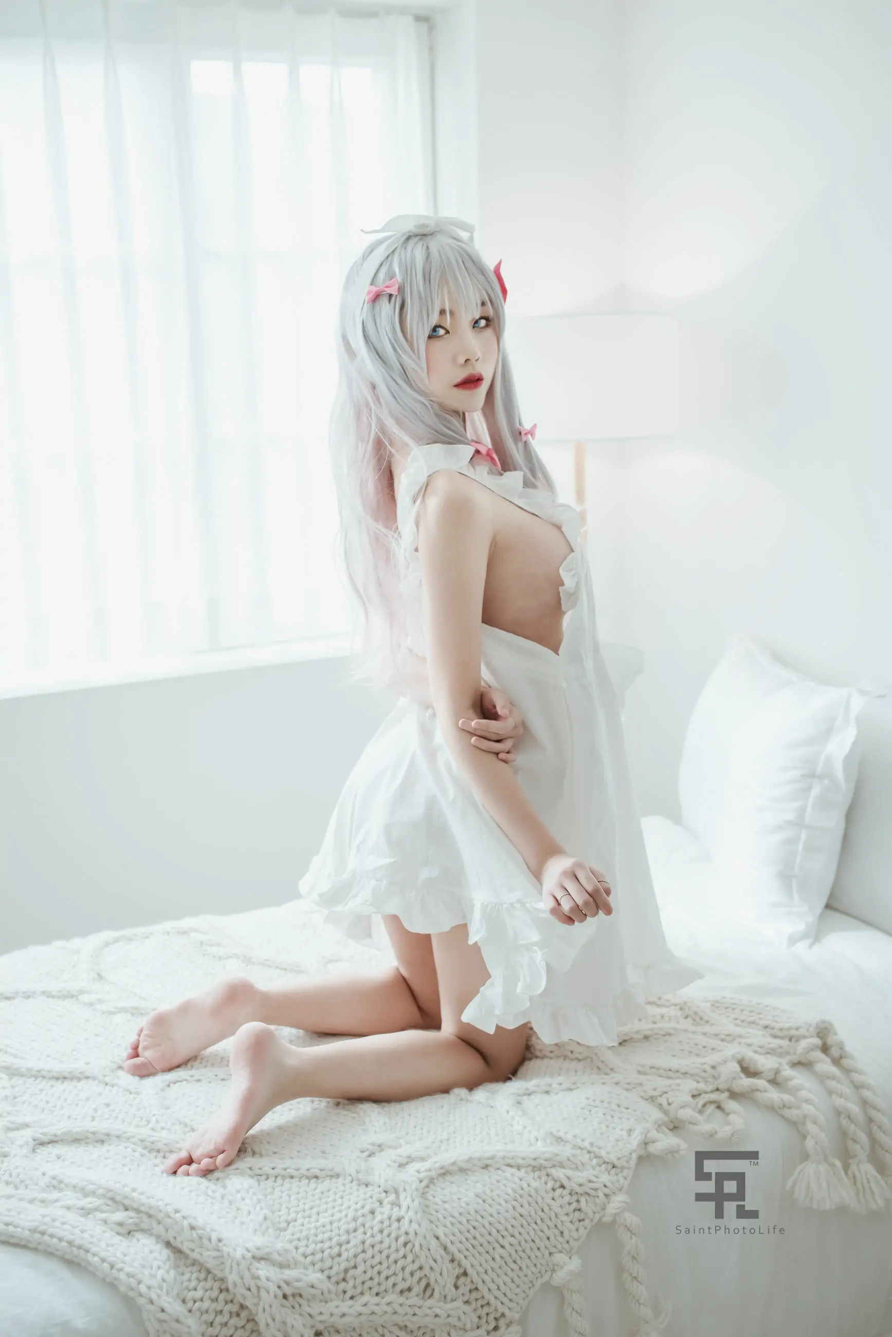 [saintphotolife]  Yuna - Sagiri (Eromanga Sensei)