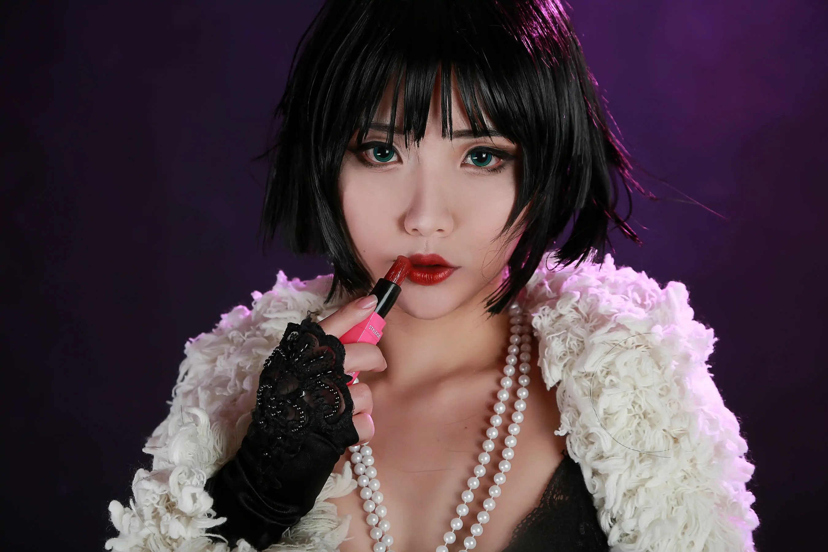 [福利COS] 越裔正妹Hana bunny - Fubuki